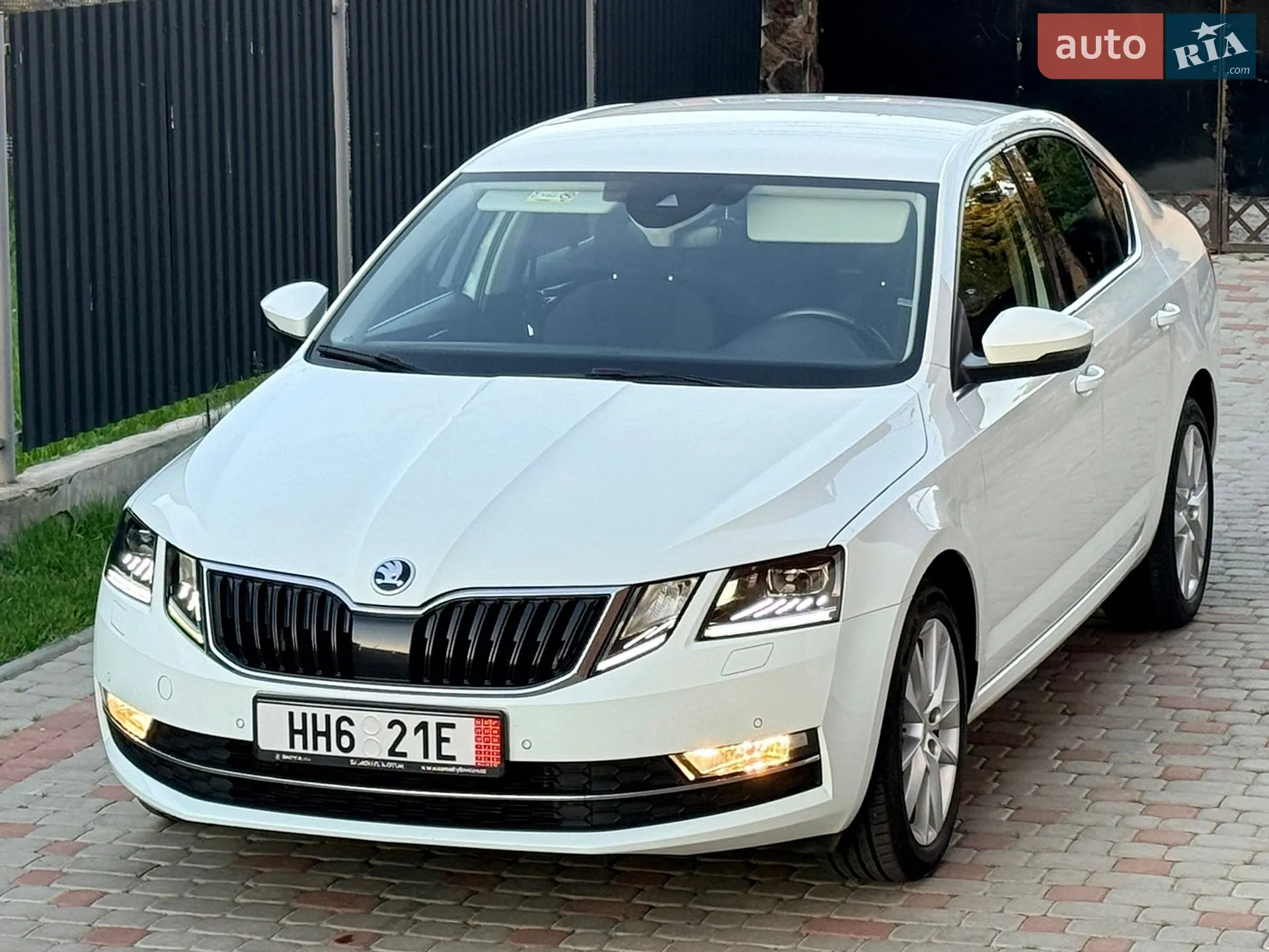 2019 Skoda Octavia - мініатюра 8