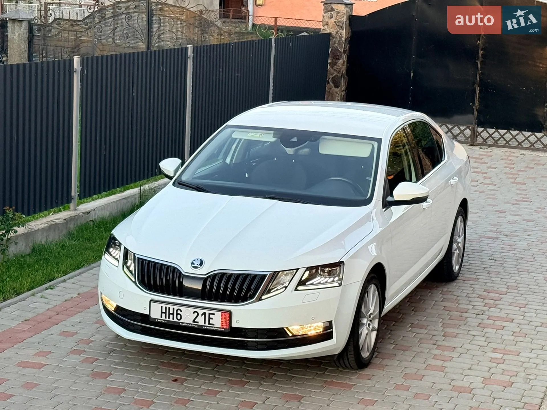 2019 Skoda Octavia - мініатюра 9
