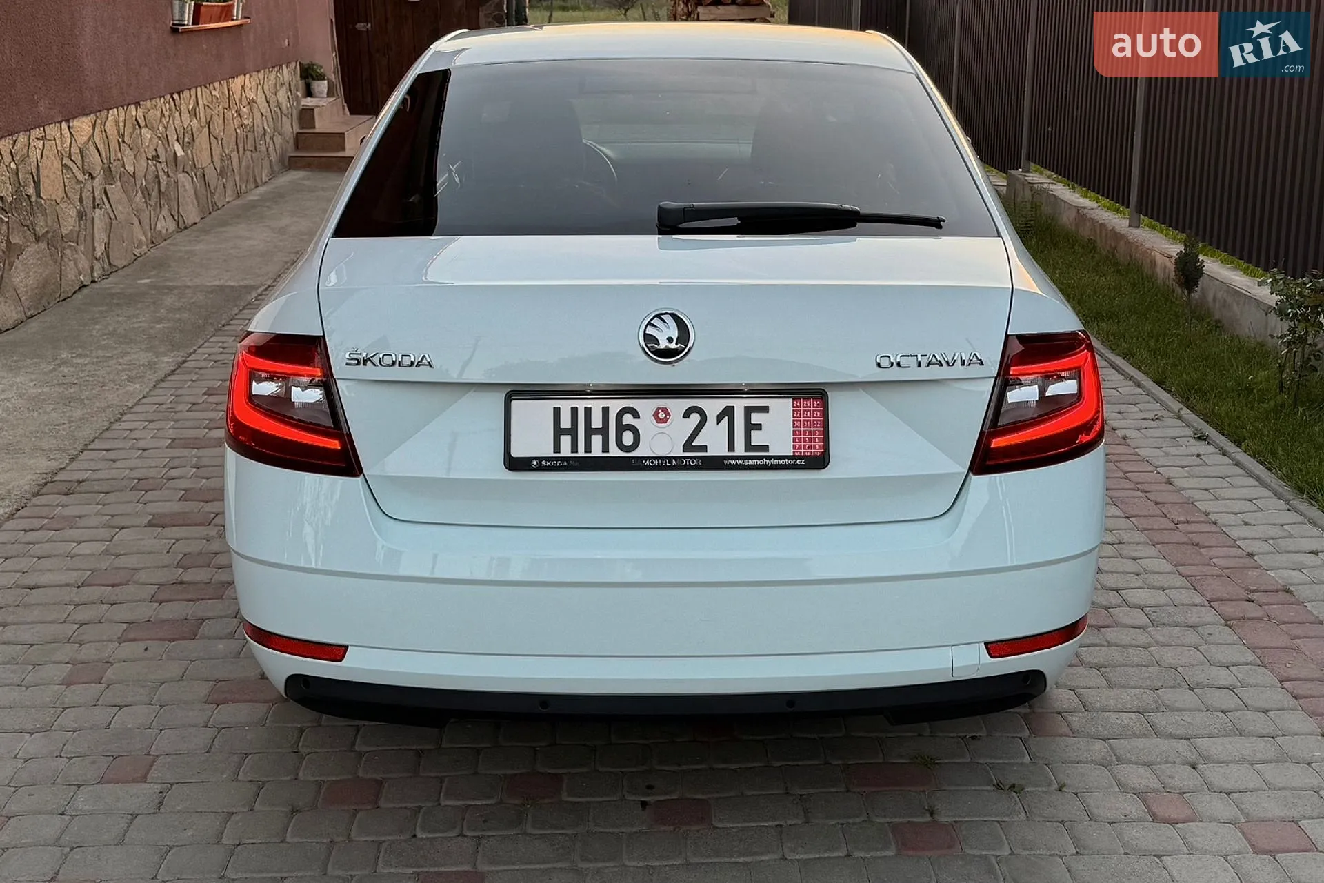 2019 Skoda Octavia - мініатюра 21