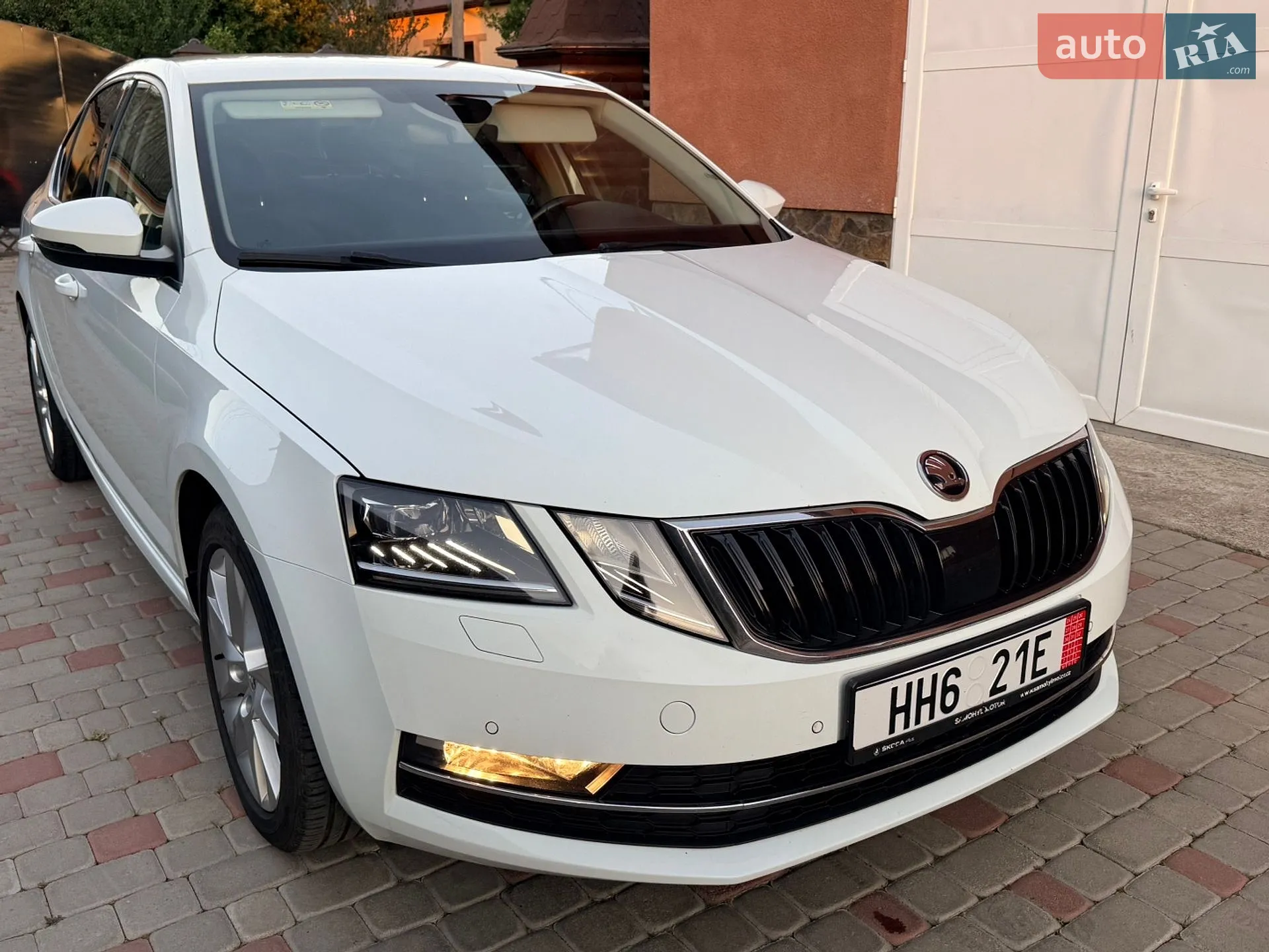 2019 Skoda Octavia - мініатюра 10