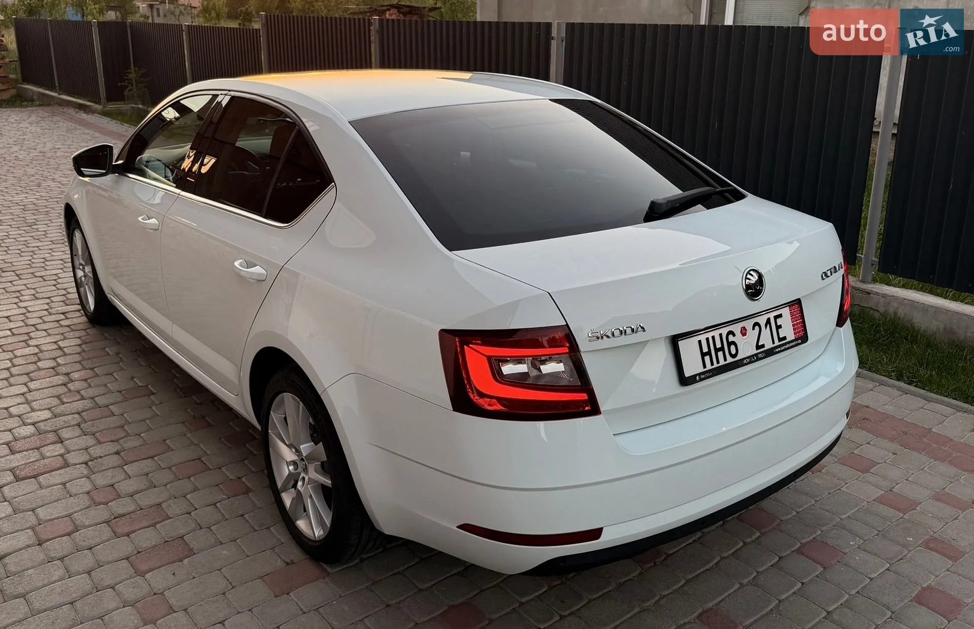 2019 Skoda Octavia - мініатюра 18