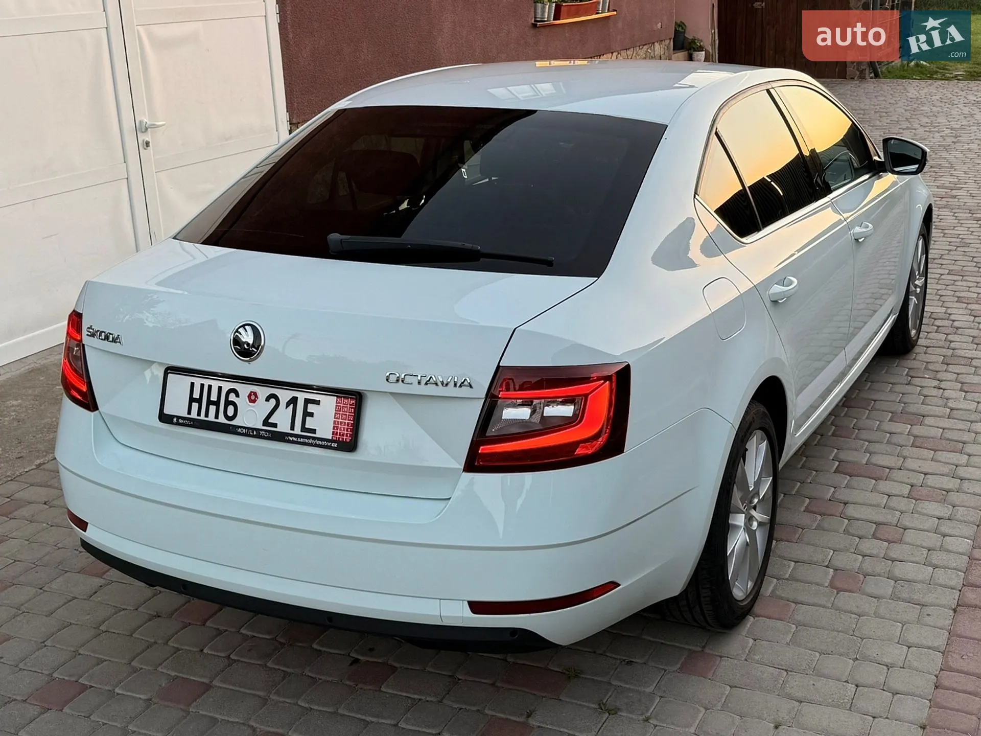 2019 Skoda Octavia - мініатюра 19