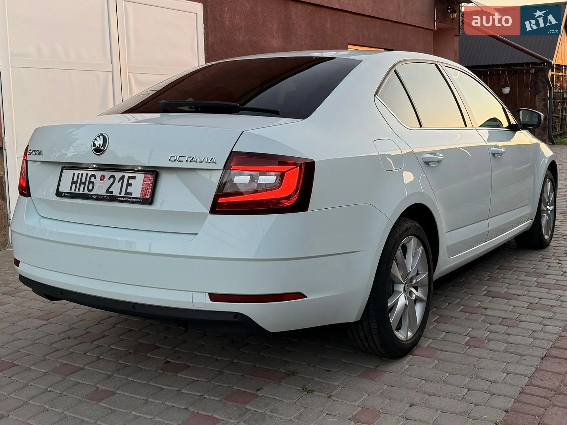2019 Skoda Octavia - мініатюра 20
