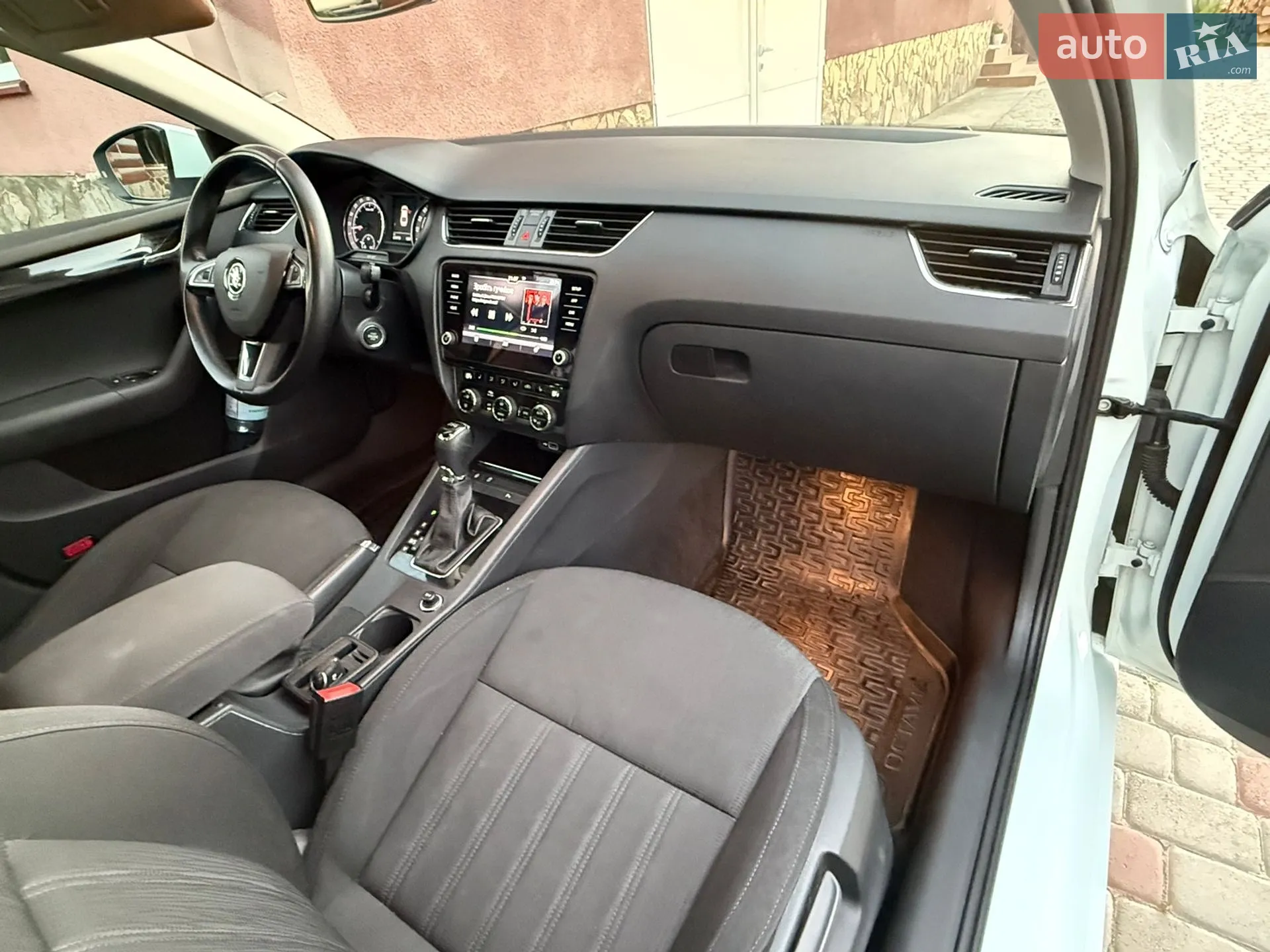 2019 Skoda Octavia - мініатюра 38