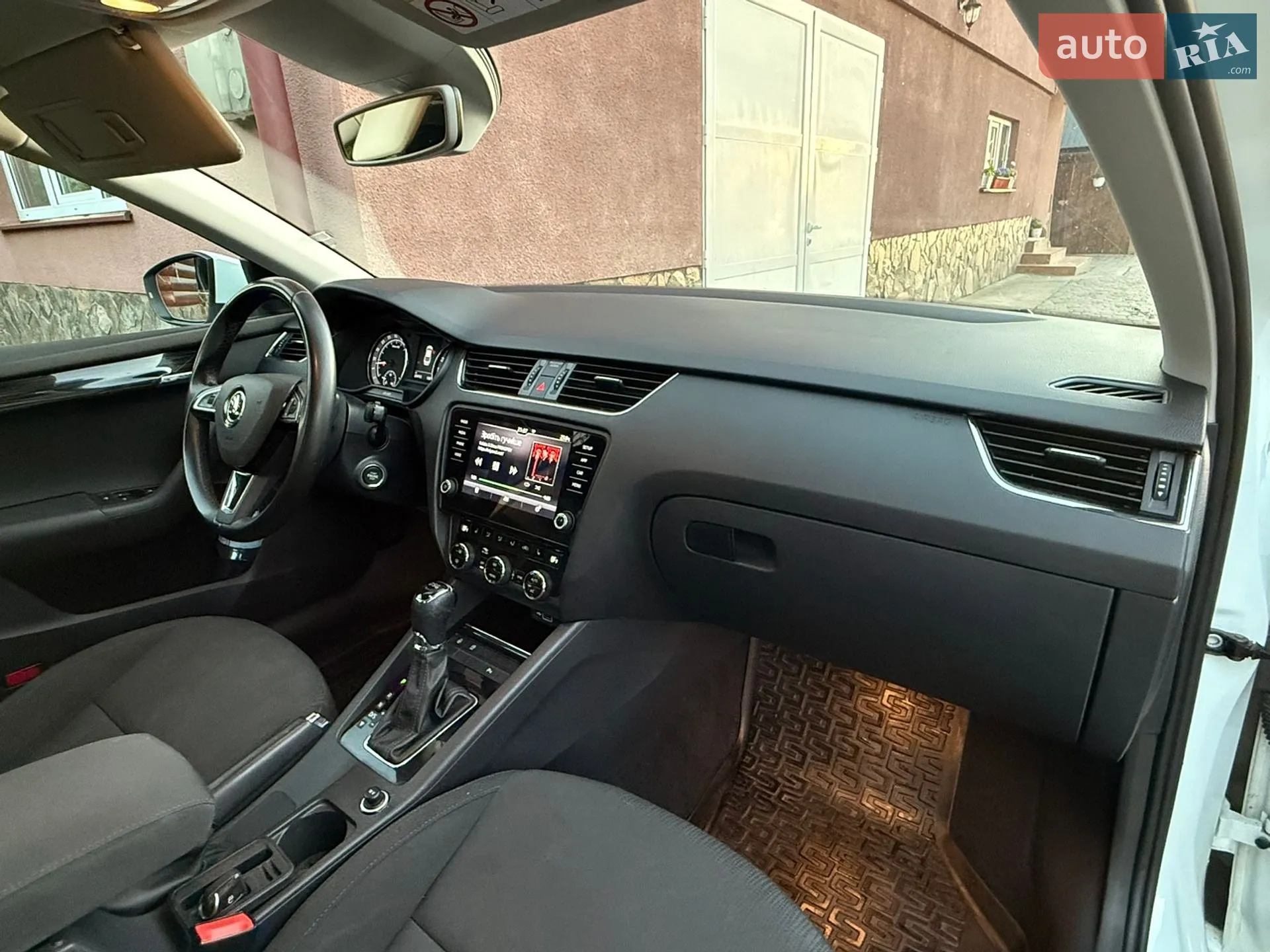 2019 Skoda Octavia - мініатюра 39