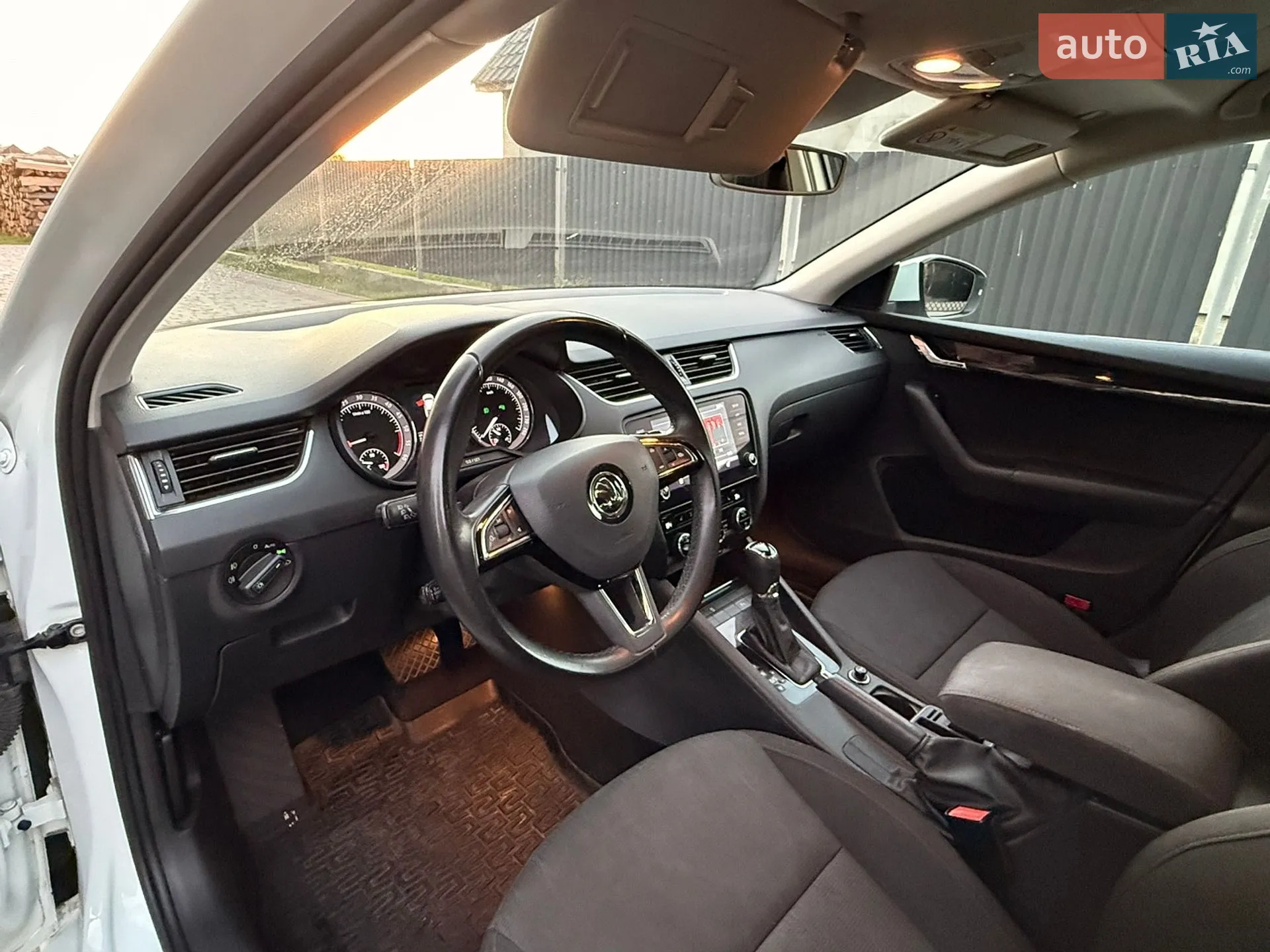 2019 Skoda Octavia - мініатюра 43