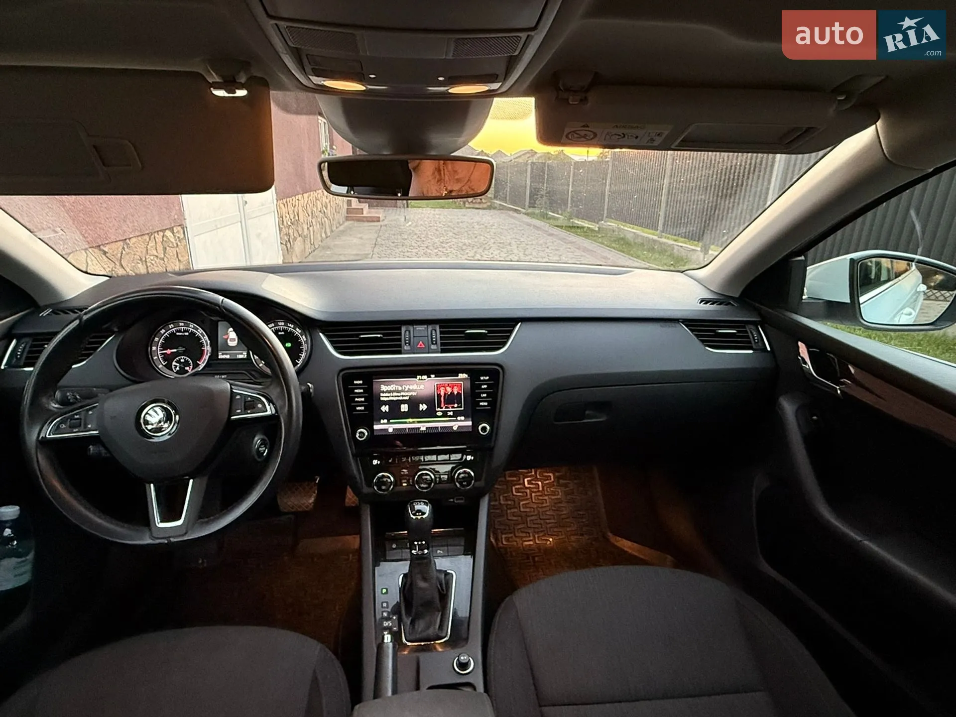 2019 Skoda Octavia - мініатюра 44