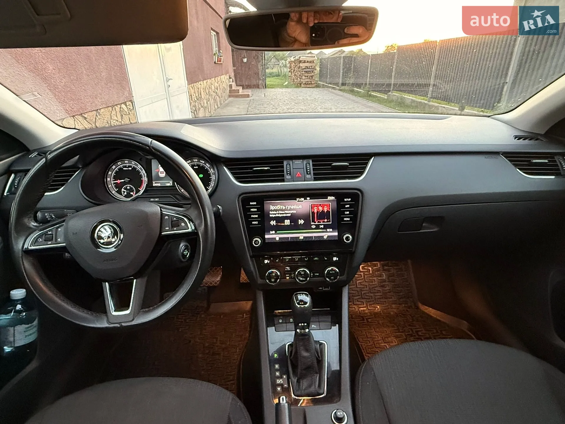 2019 Skoda Octavia - мініатюра 45