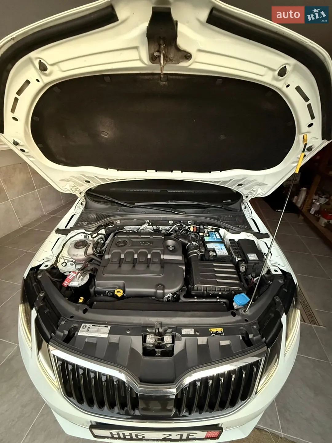 2019 Skoda Octavia - мініатюра 49