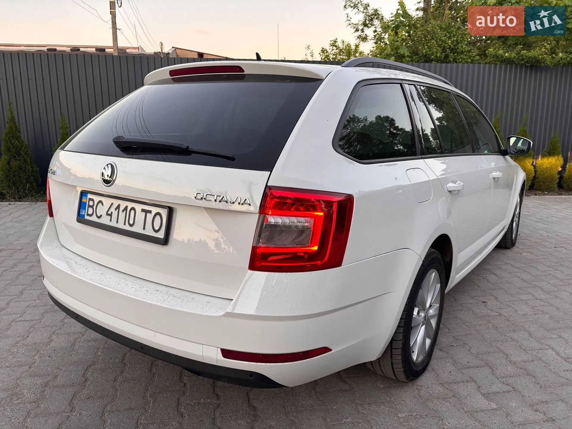 2019 Skoda Octavia - мініатюра 20
