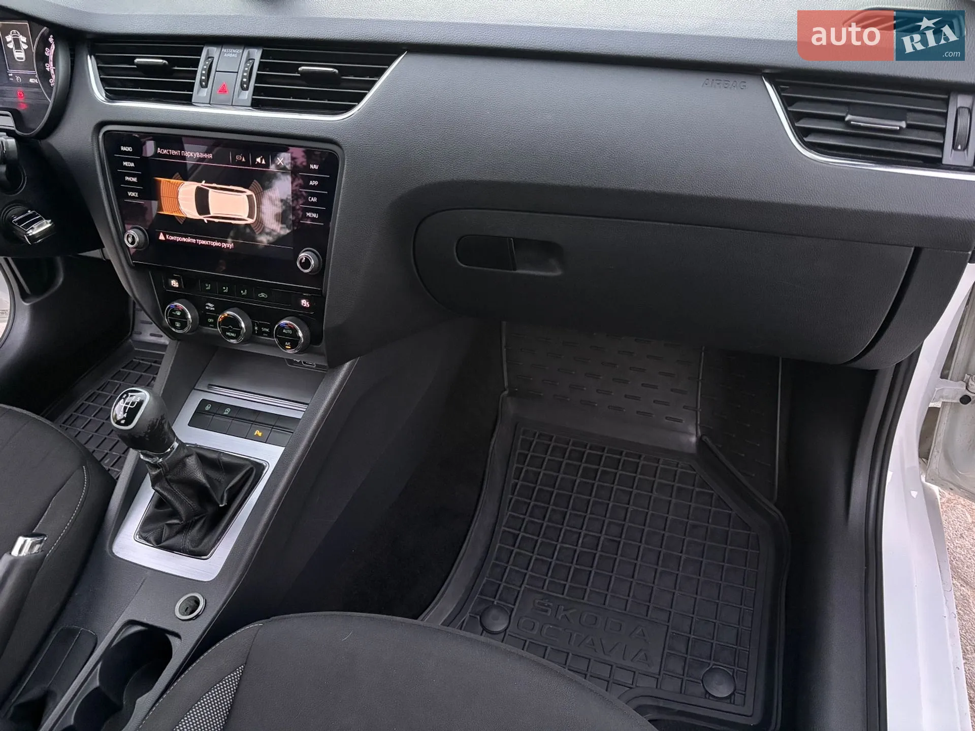 2019 Skoda Octavia - мініатюра 50