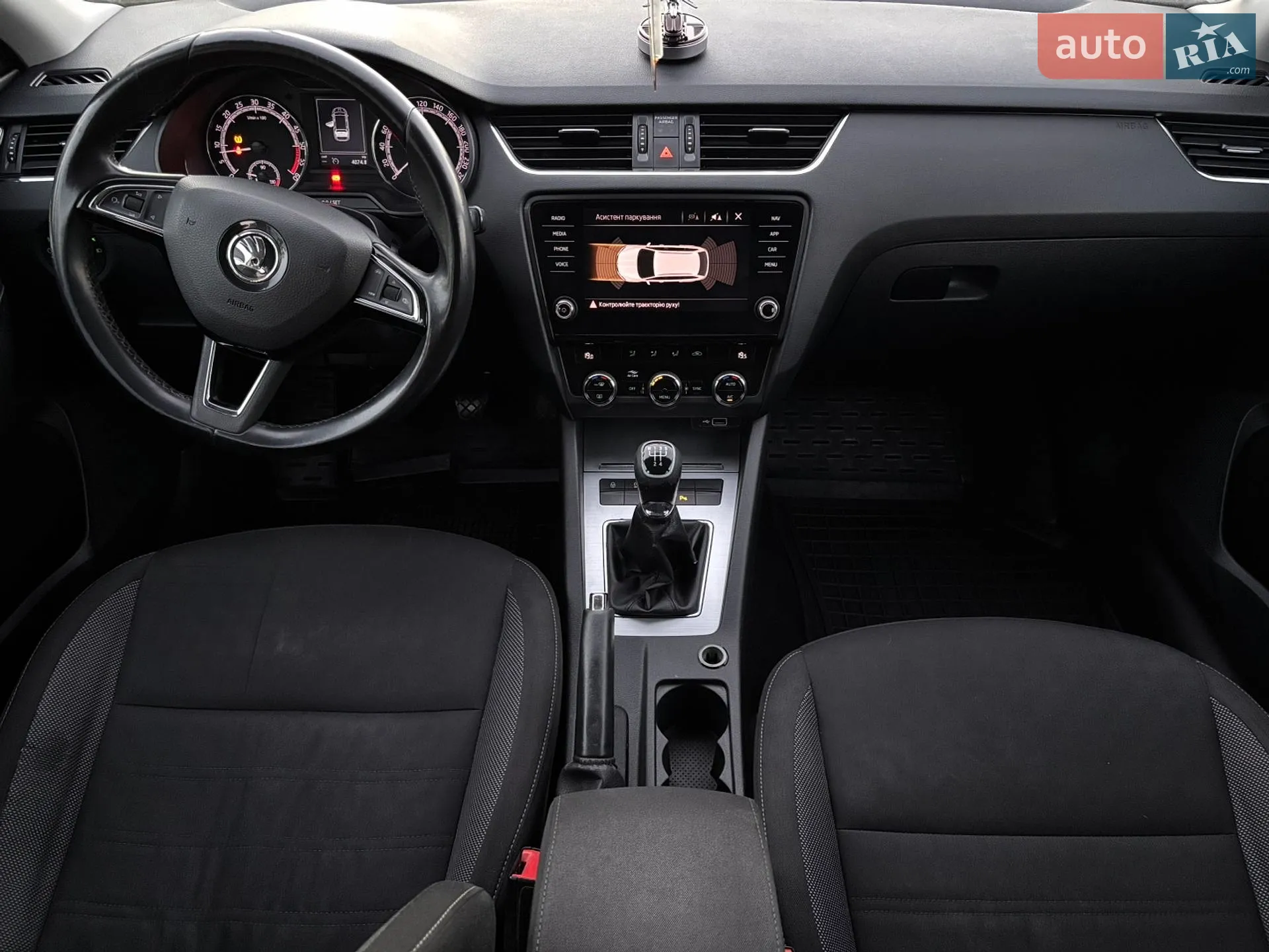 2019 Skoda Octavia - мініатюра 63