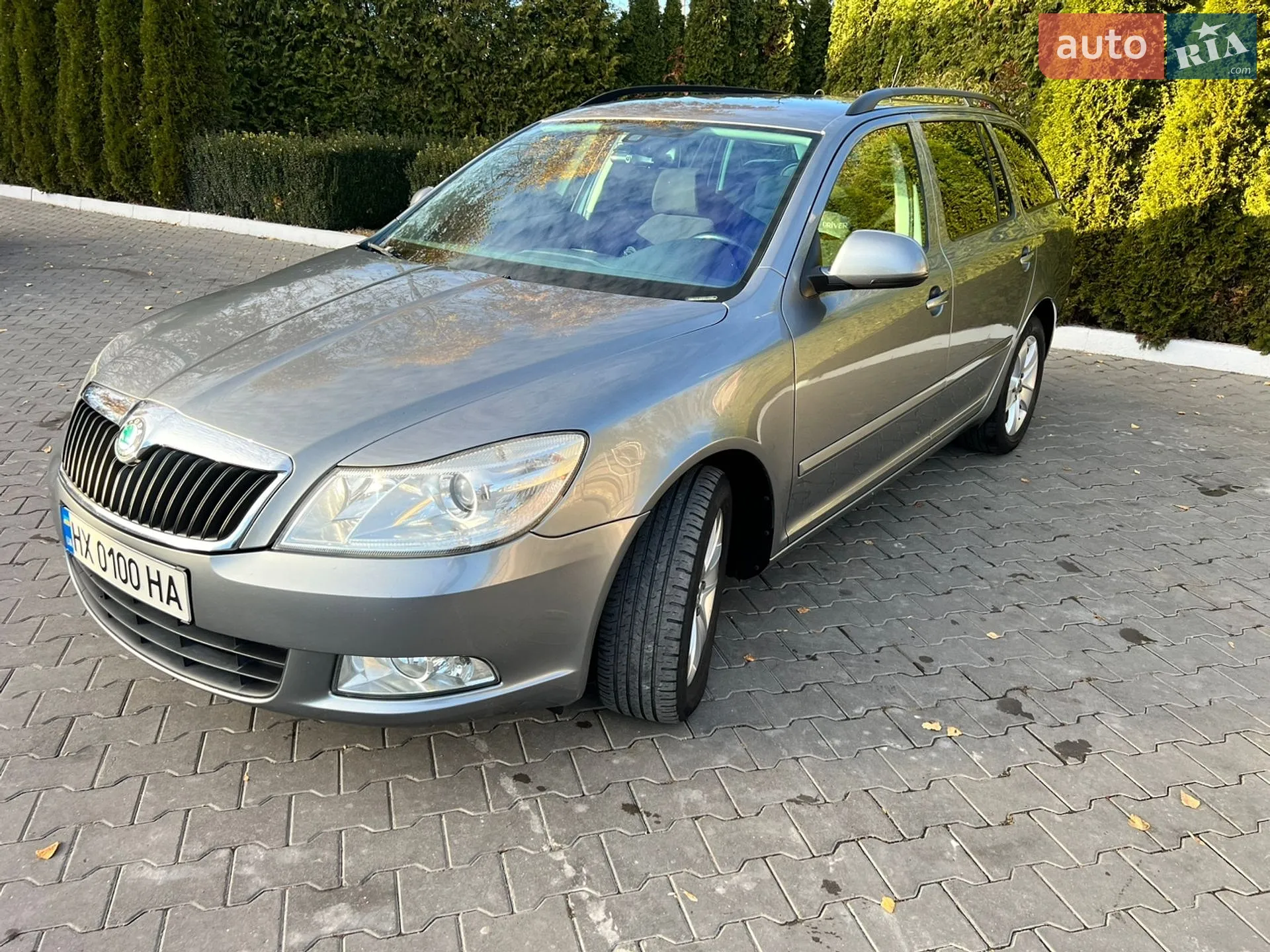 2011 Skoda Octavia - мініатюра 3