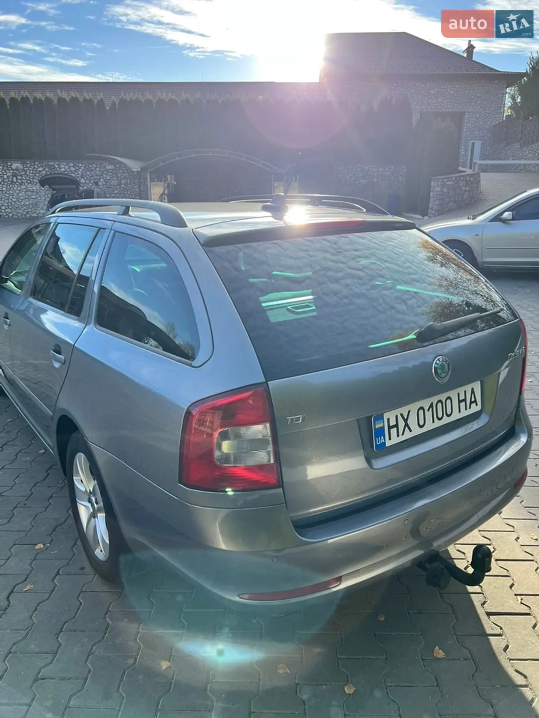 2011 Skoda Octavia - мініатюра 6