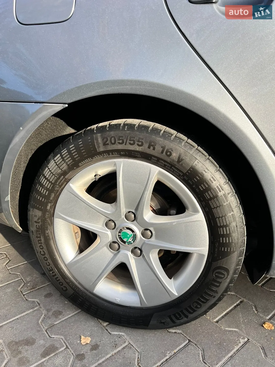 2011 Skoda Octavia - мініатюра 82