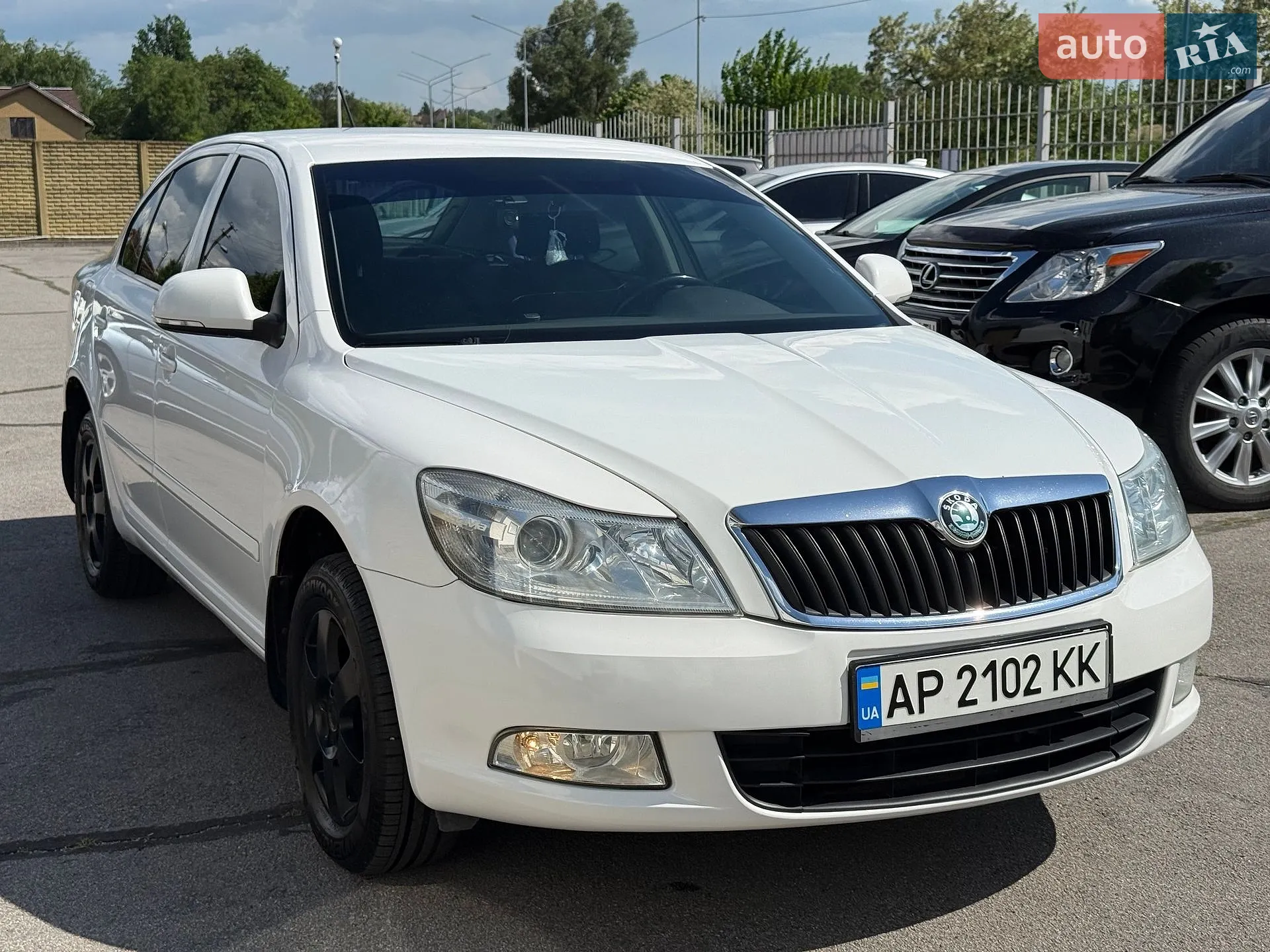 2012 Skoda Octavia - фото 1