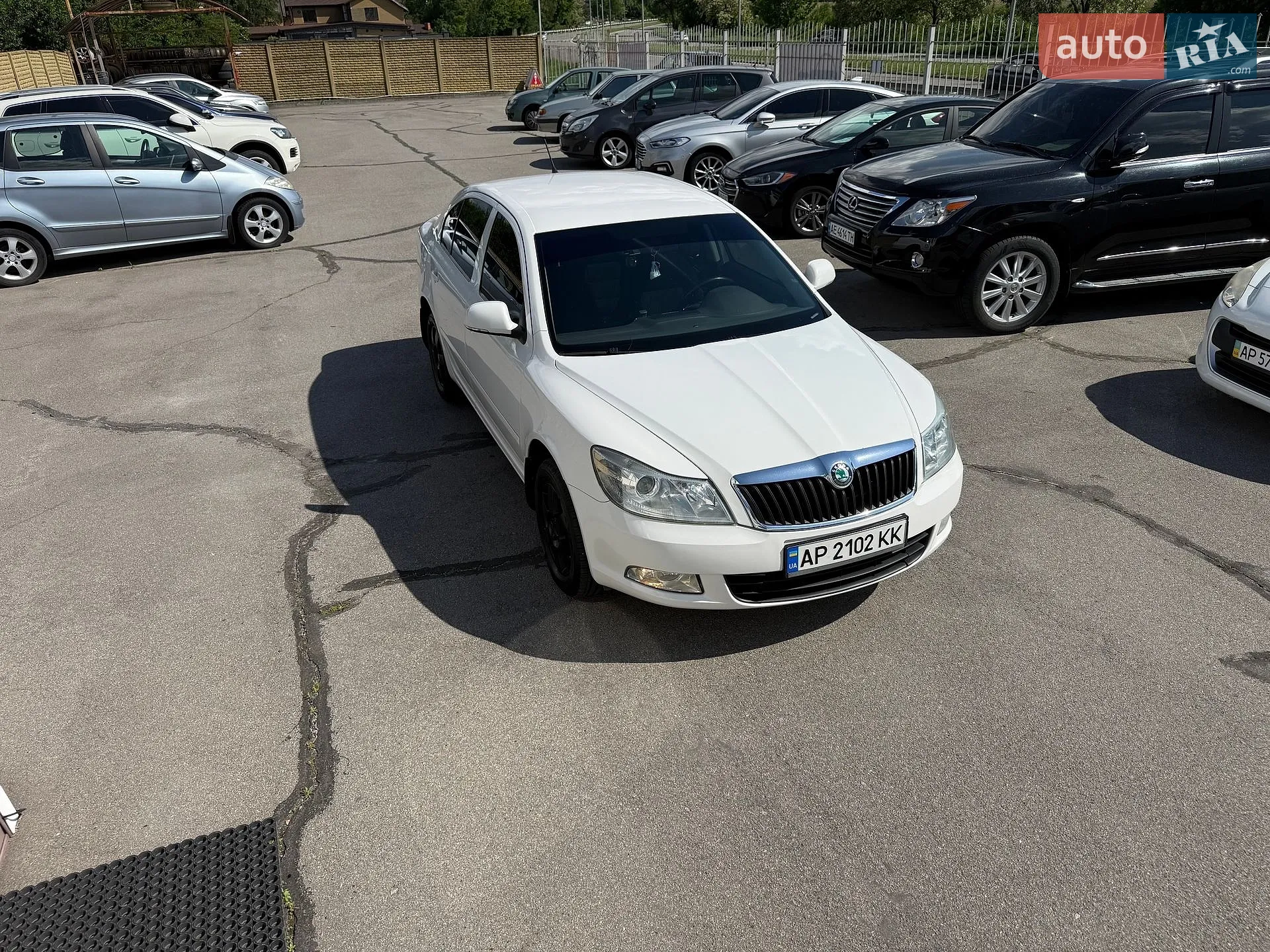 2012 Skoda Octavia - мініатюра 2