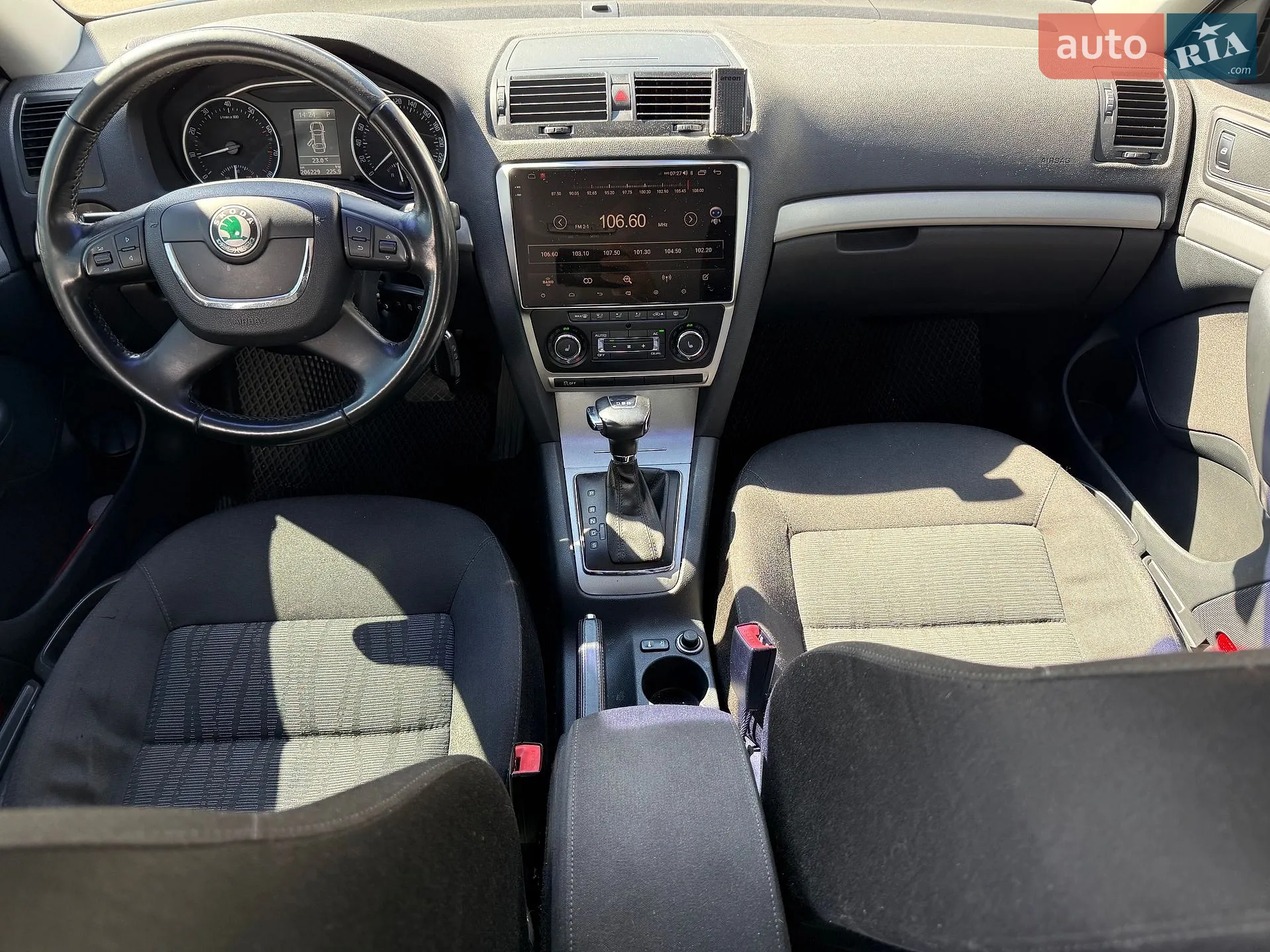 2012 Skoda Octavia - мініатюра 10