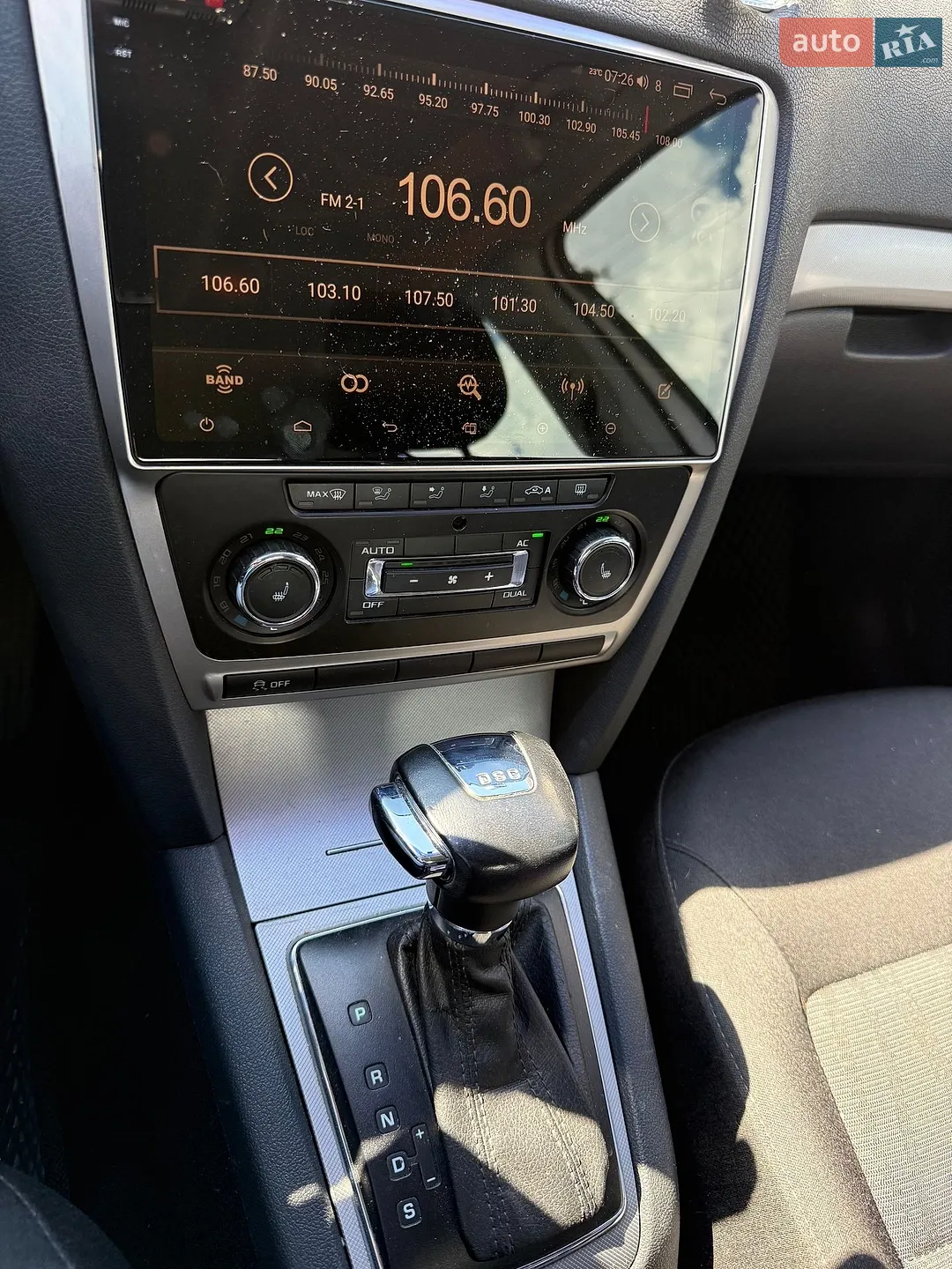 2012 Skoda Octavia - мініатюра 15