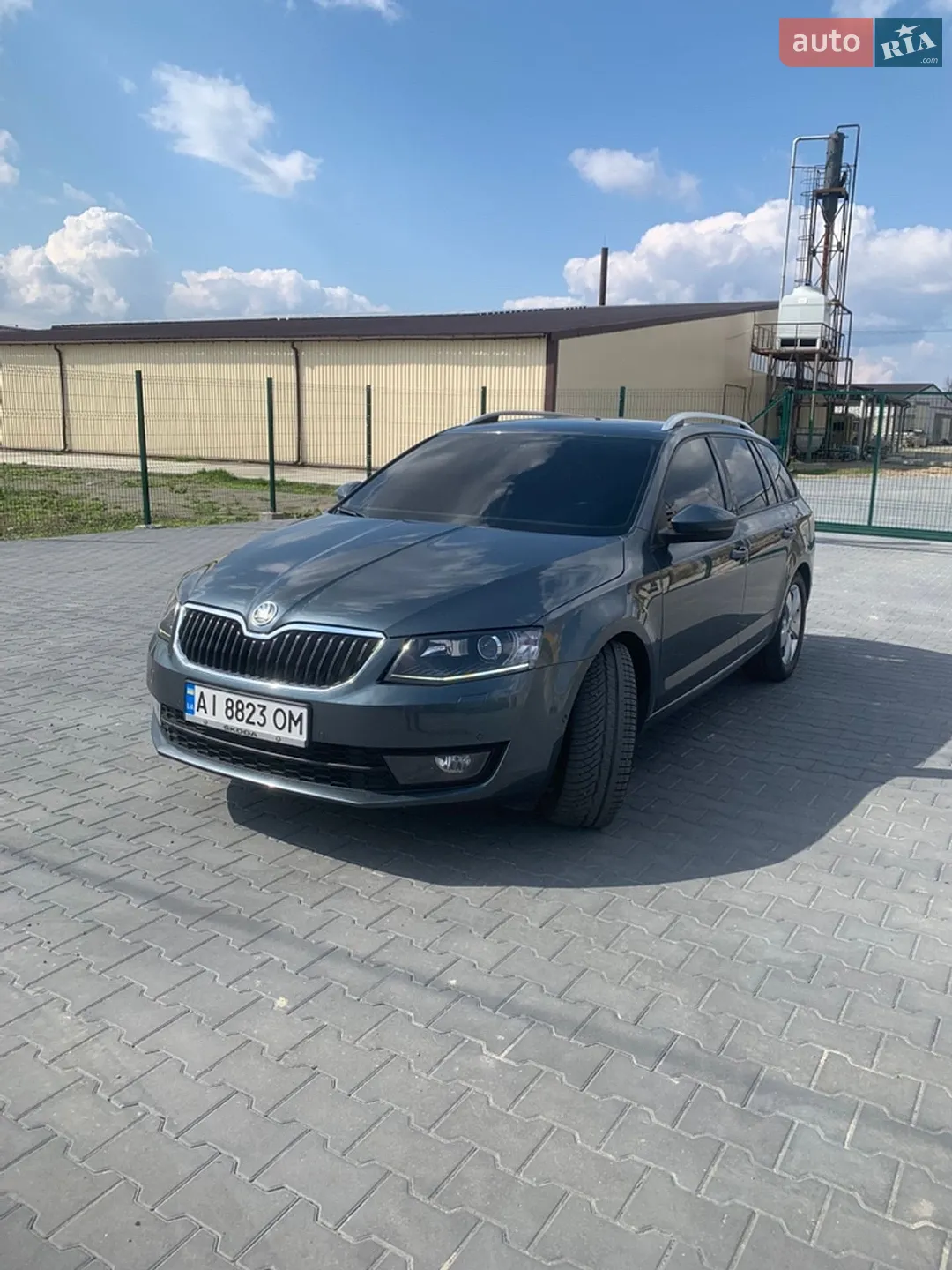 2014 Skoda Octavia - мініатюра 3