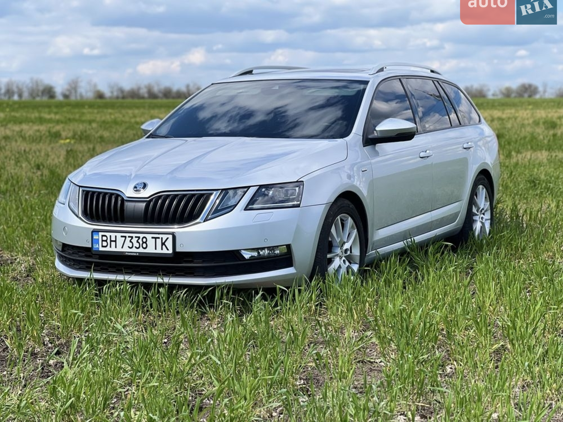 2018 Skoda Octavia - мініатюра 10