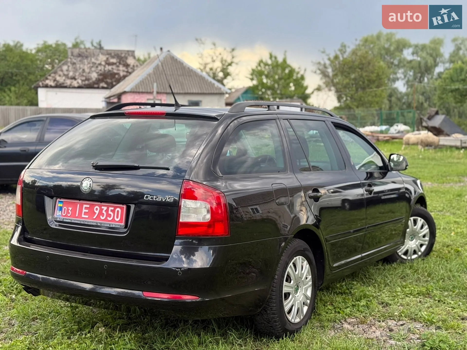 2010 Skoda Octavia - мініатюра 9