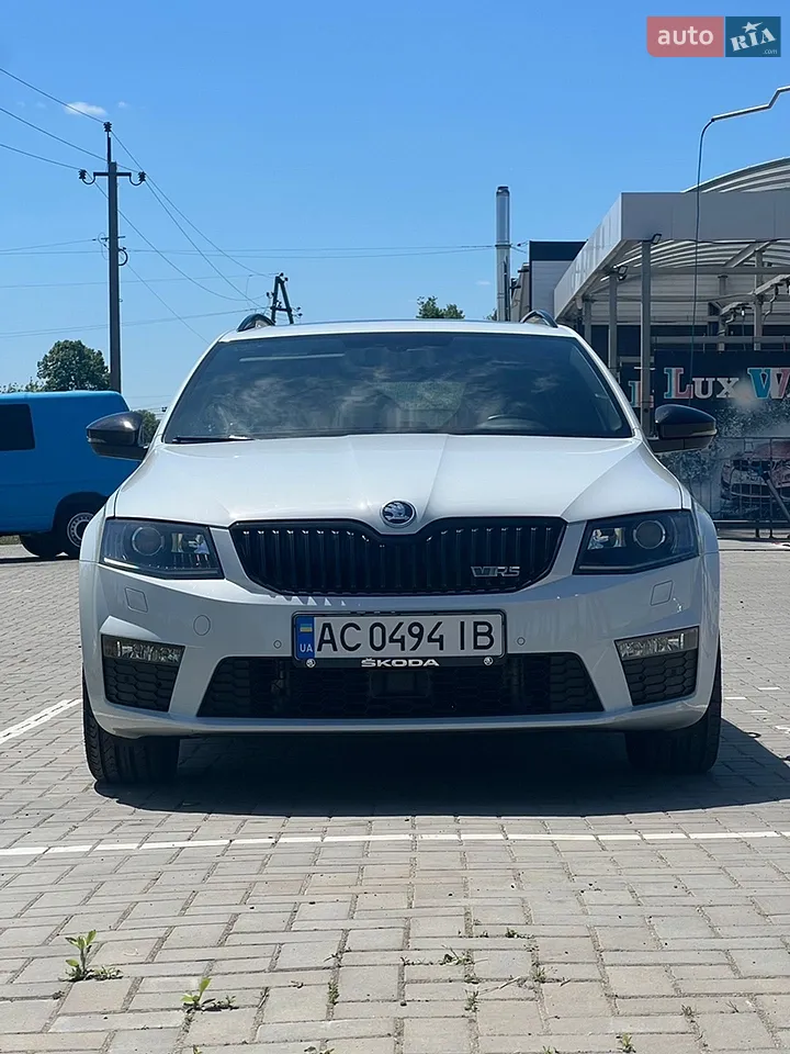 2017 Skoda Octavia - мініатюра 29
