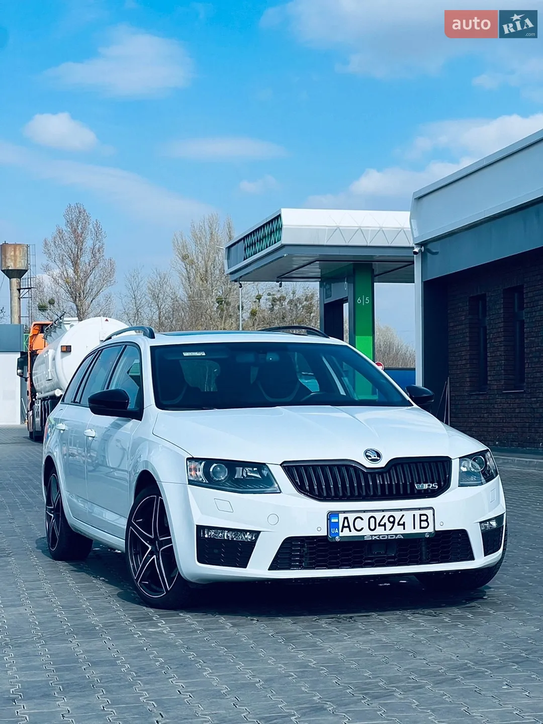 2016 Skoda Octavia - мініатюра 3