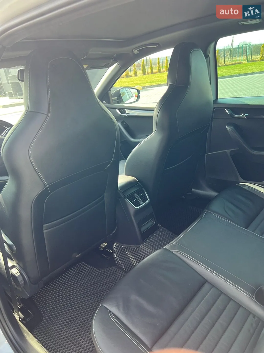 2016 Skoda Octavia - мініатюра 16