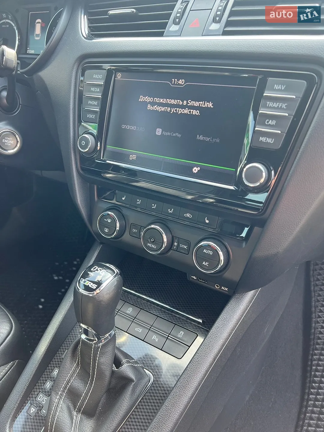 2016 Skoda Octavia - мініатюра 27