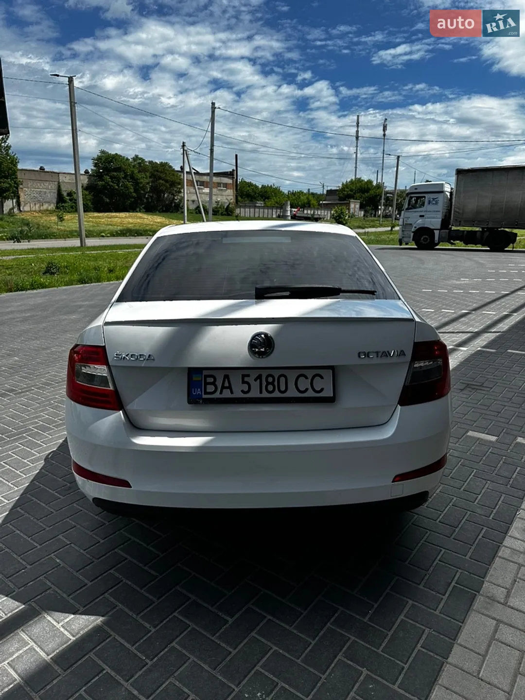 2014 Skoda Octavia - мініатюра 5