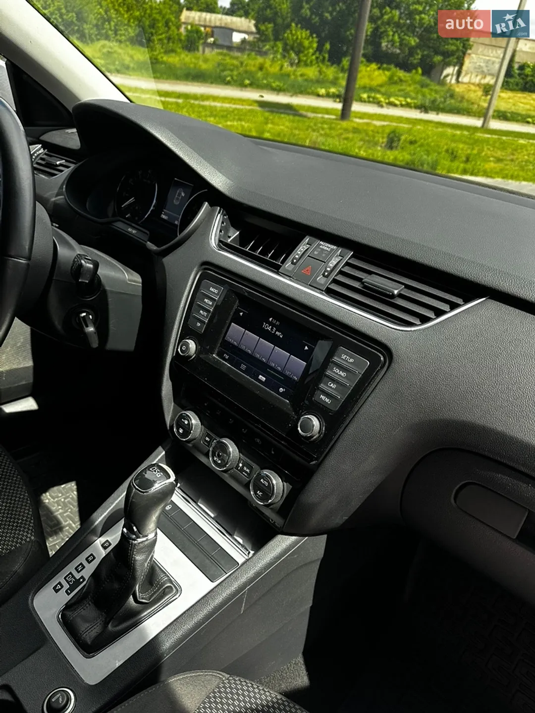 2014 Skoda Octavia - мініатюра 7