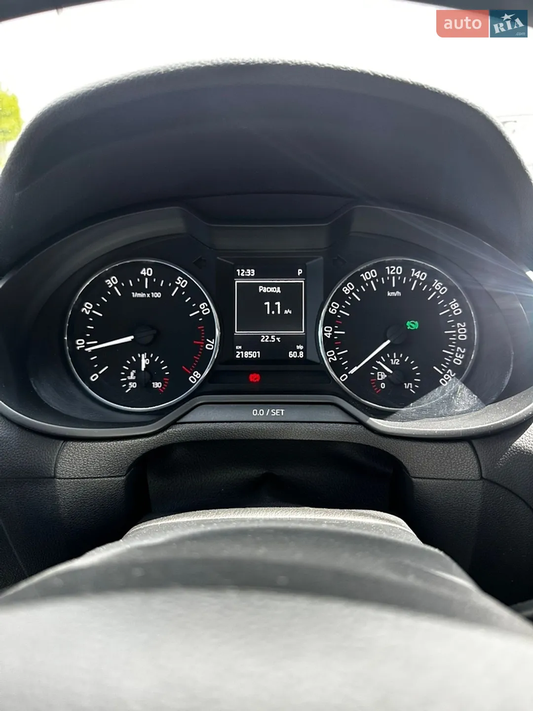 2014 Skoda Octavia - мініатюра 12