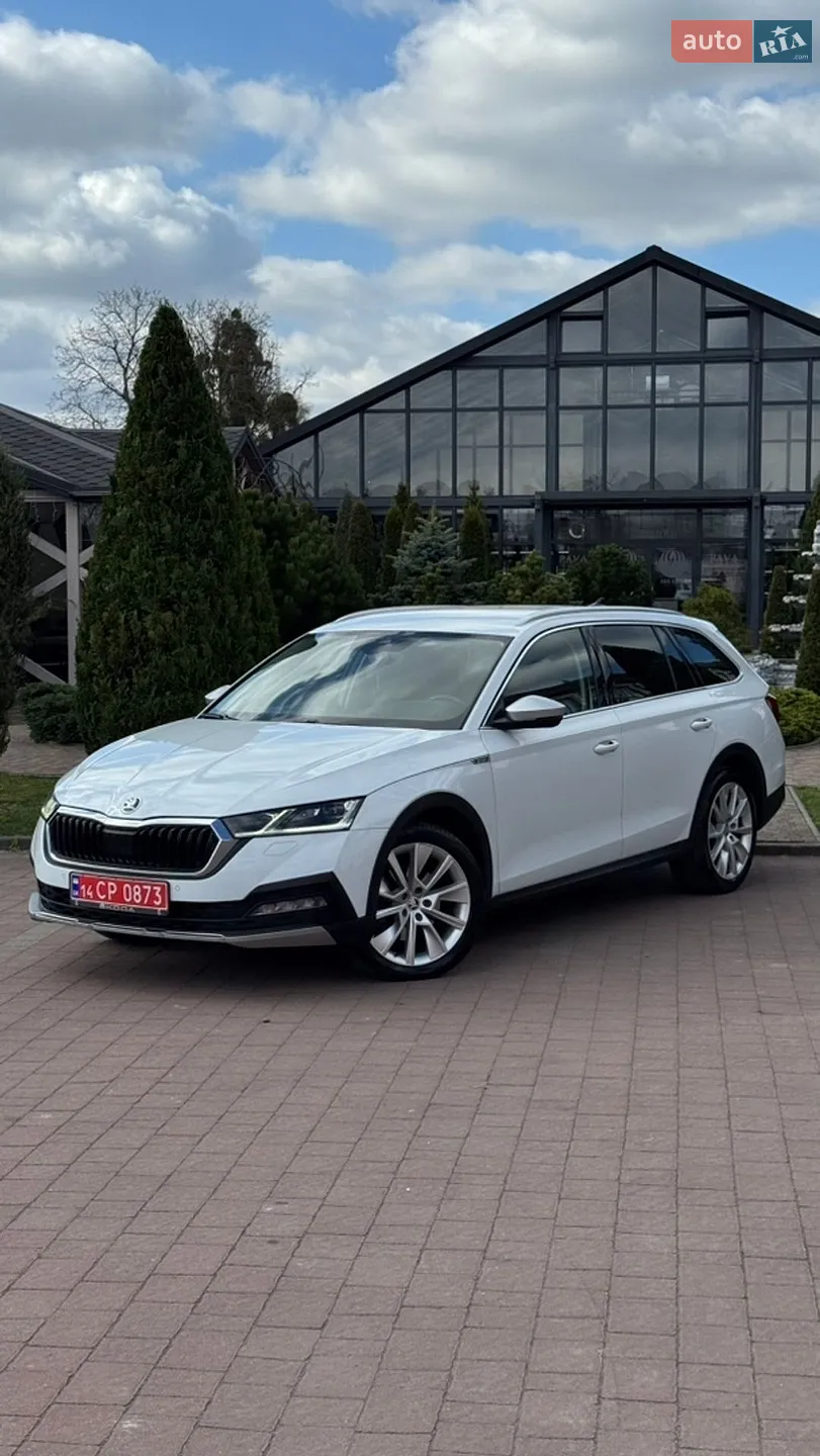 2022 Skoda Octavia - мініатюра 7