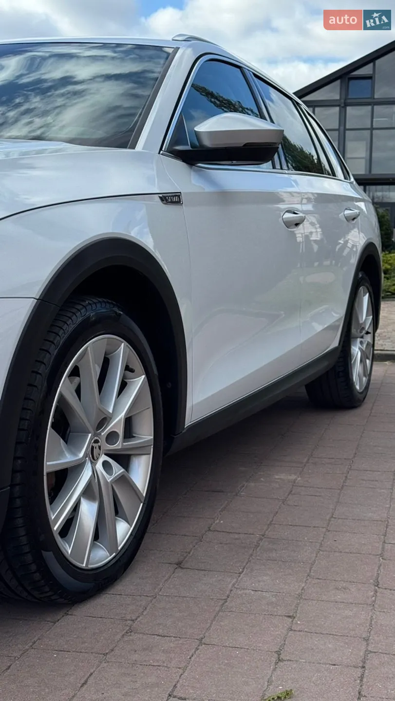 2022 Skoda Octavia - мініатюра 16