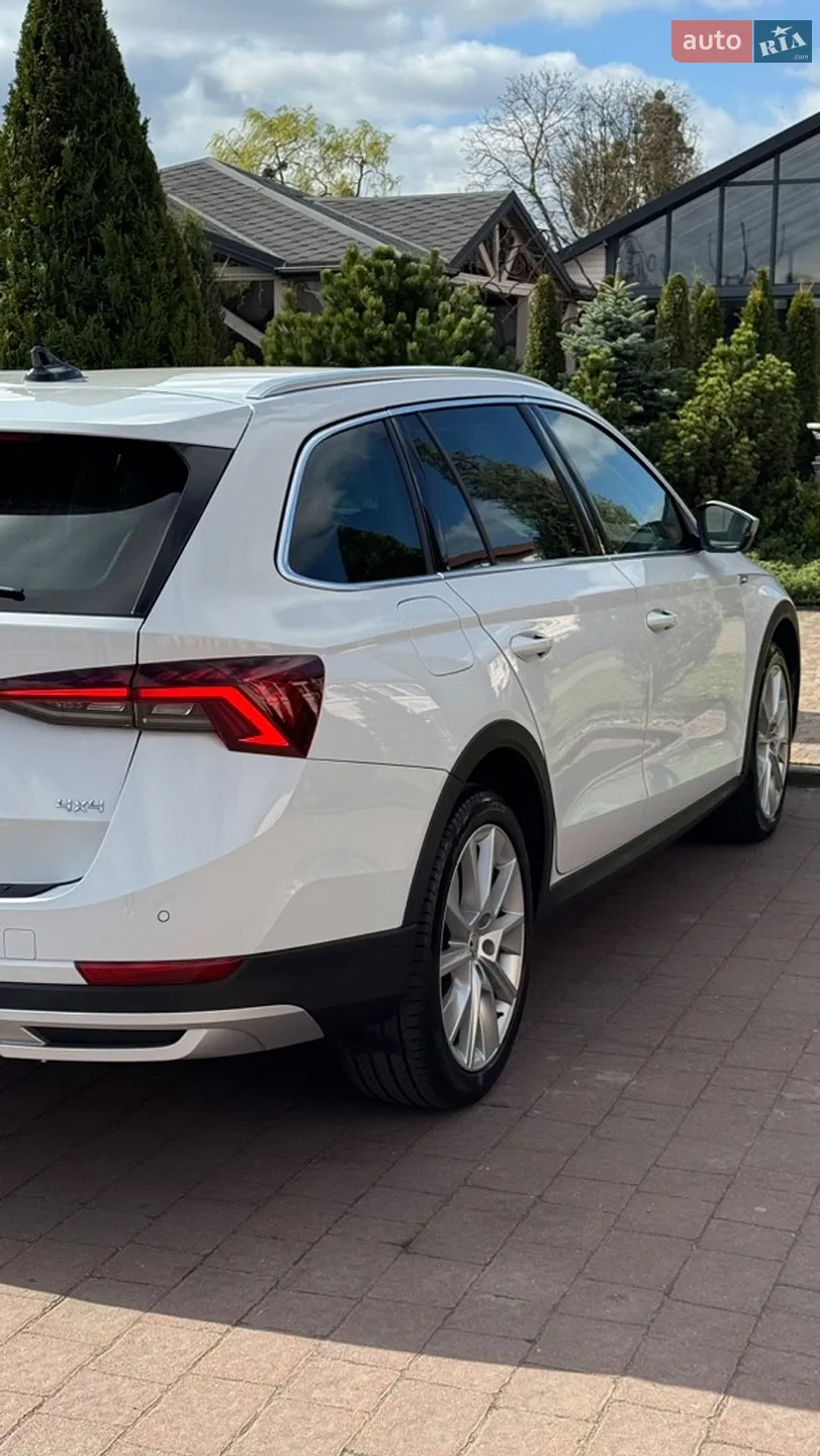 2022 Skoda Octavia - мініатюра 19