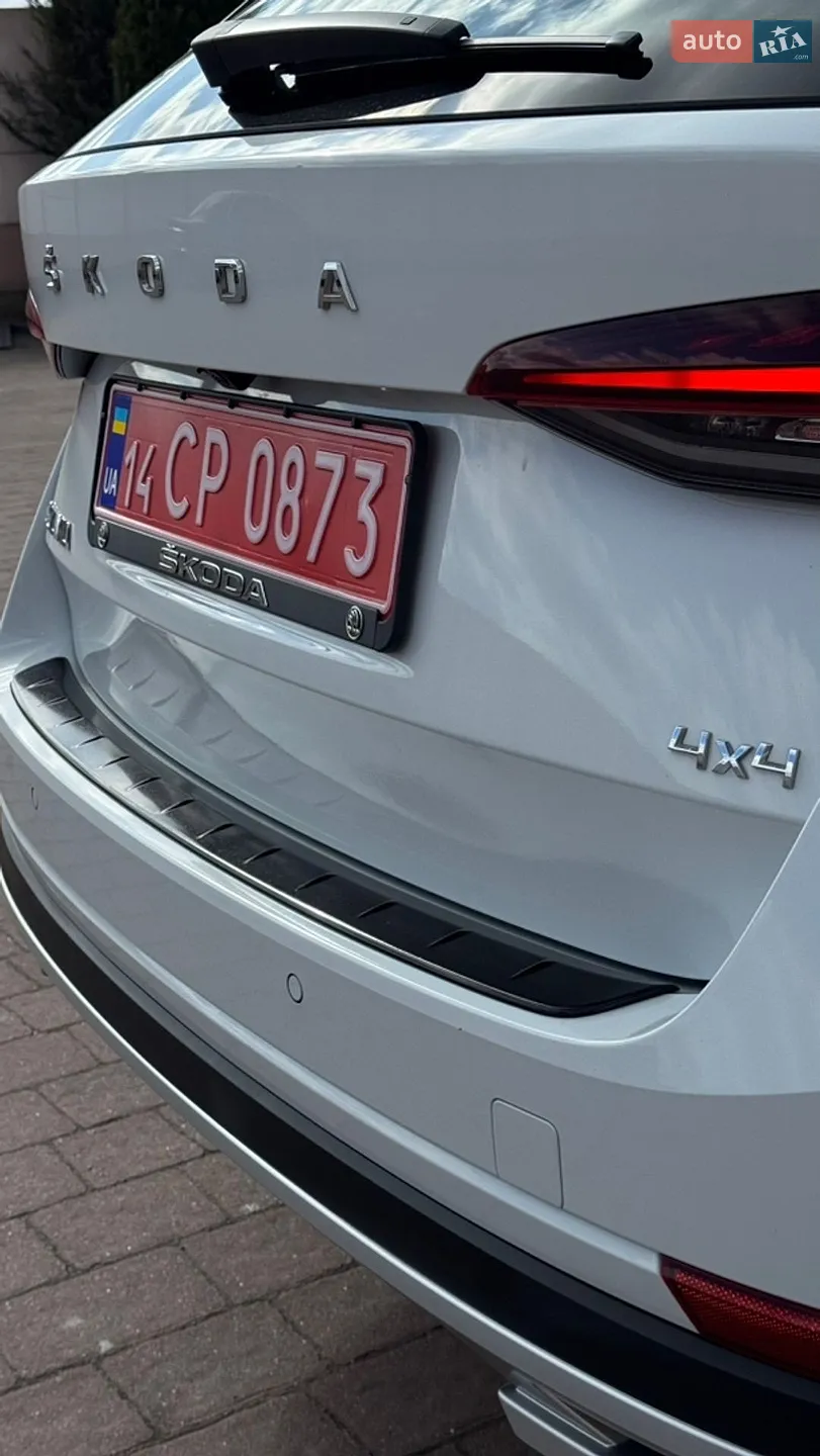 2022 Skoda Octavia - мініатюра 24