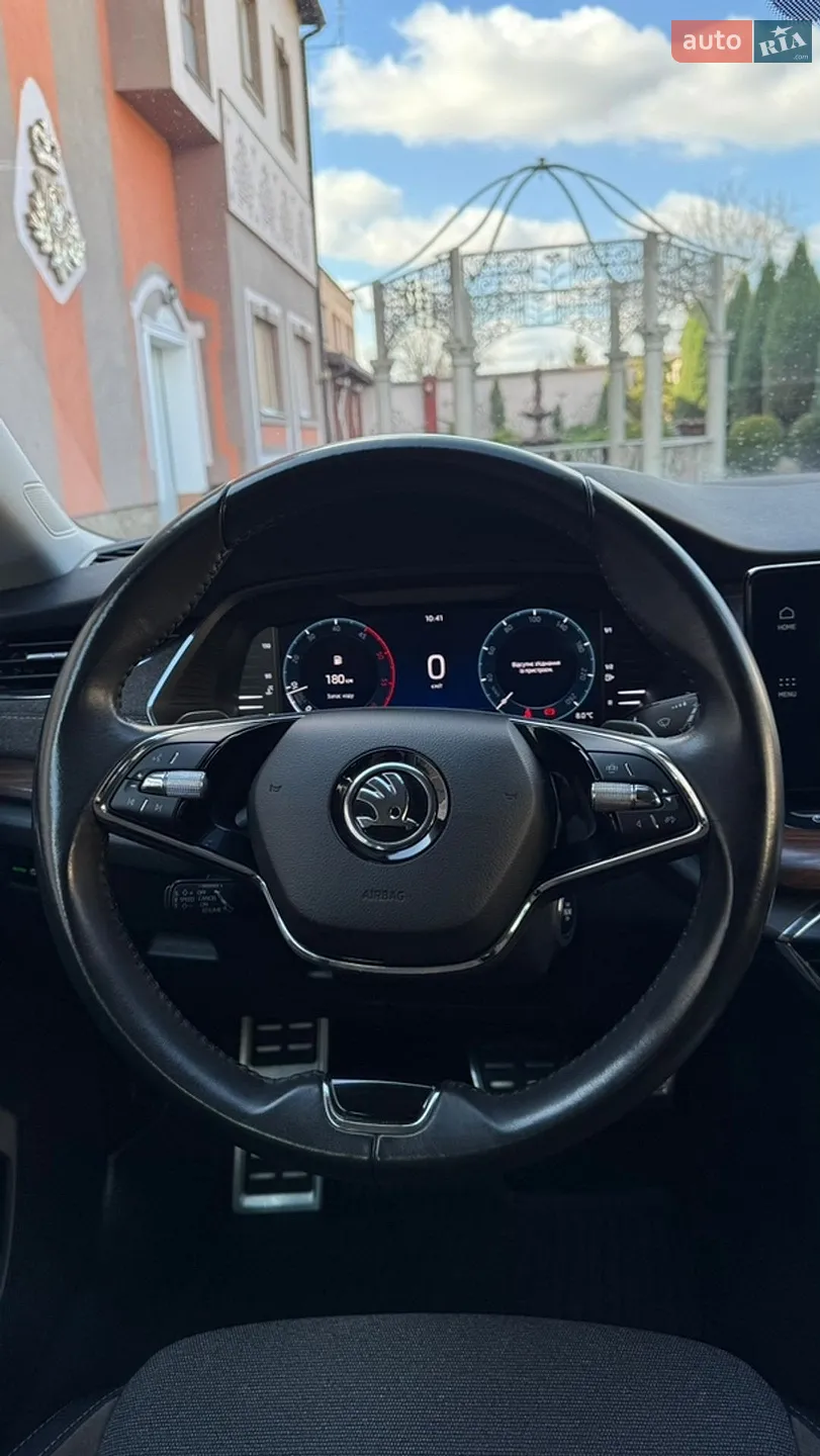 2022 Skoda Octavia - мініатюра 40
