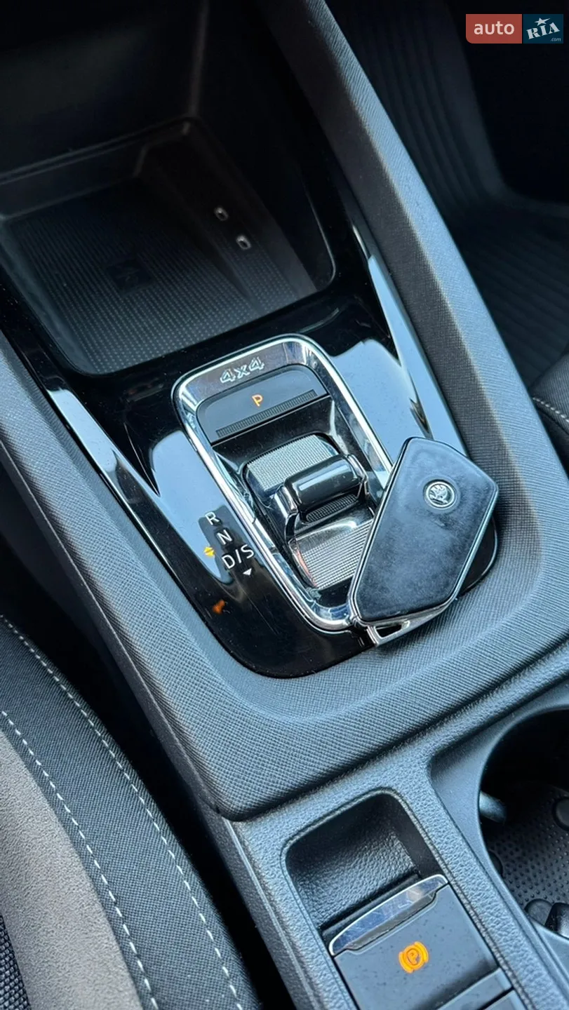 2022 Skoda Octavia - мініатюра 44