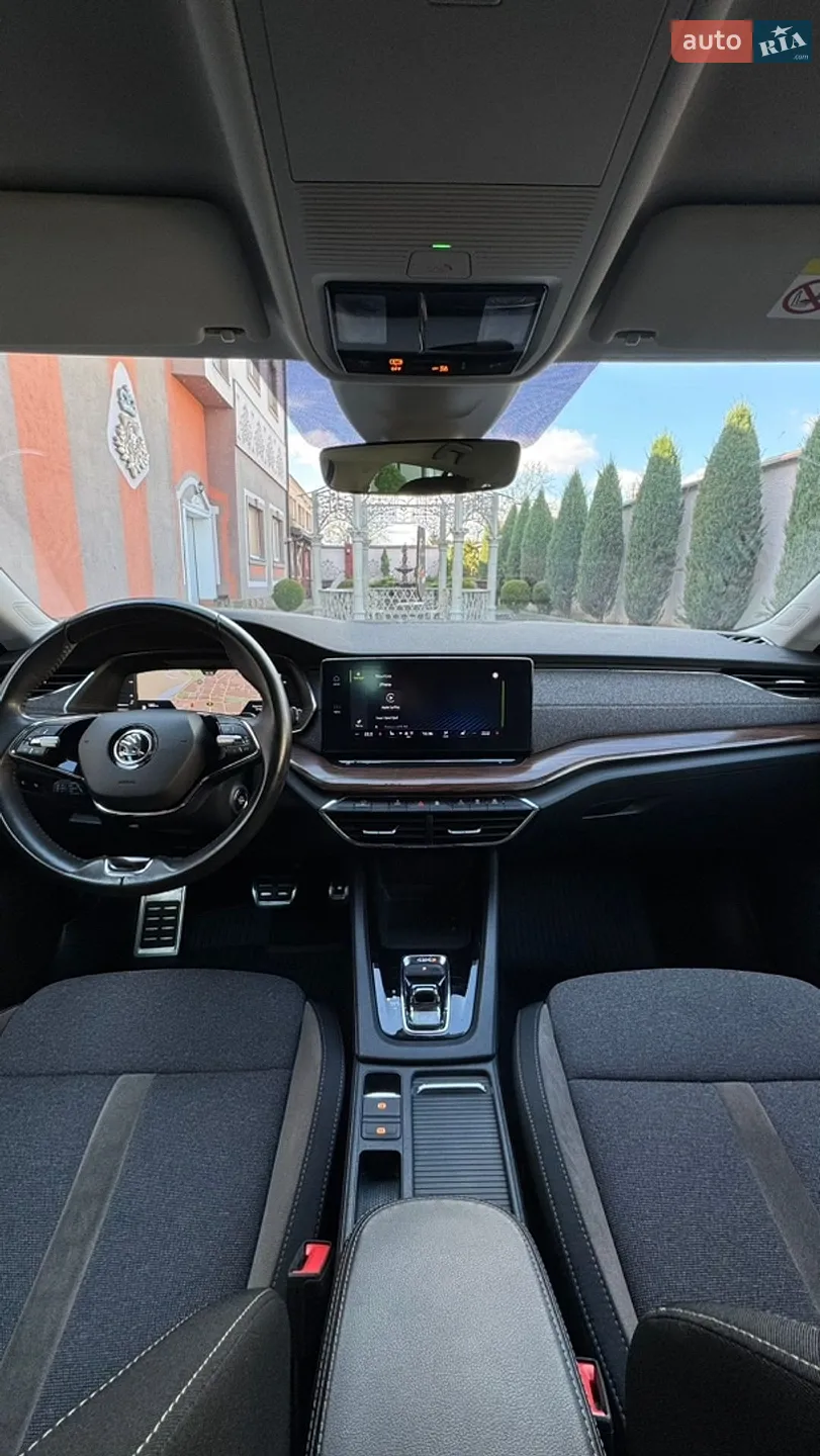 2022 Skoda Octavia - мініатюра 53