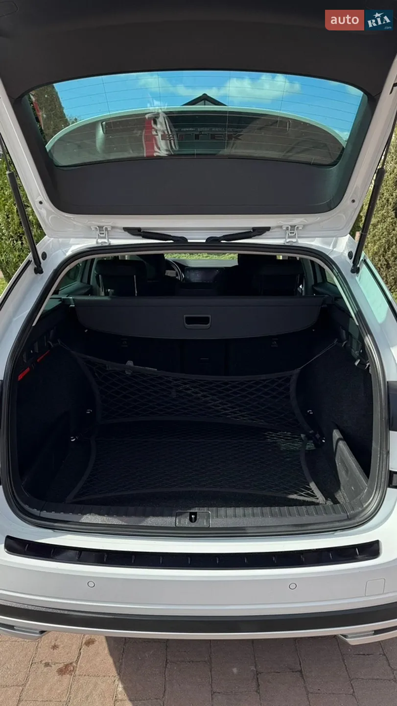 2022 Skoda Octavia - мініатюра 73