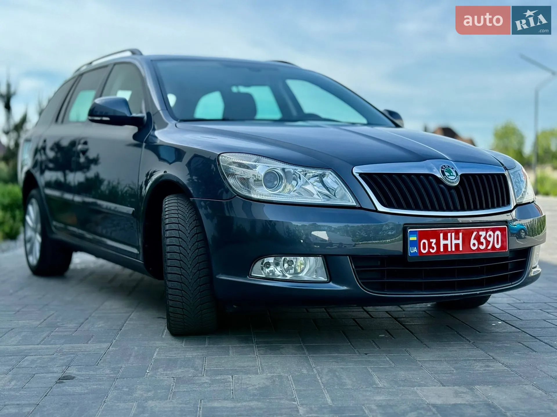 2013 Skoda Octavia - мініатюра 10