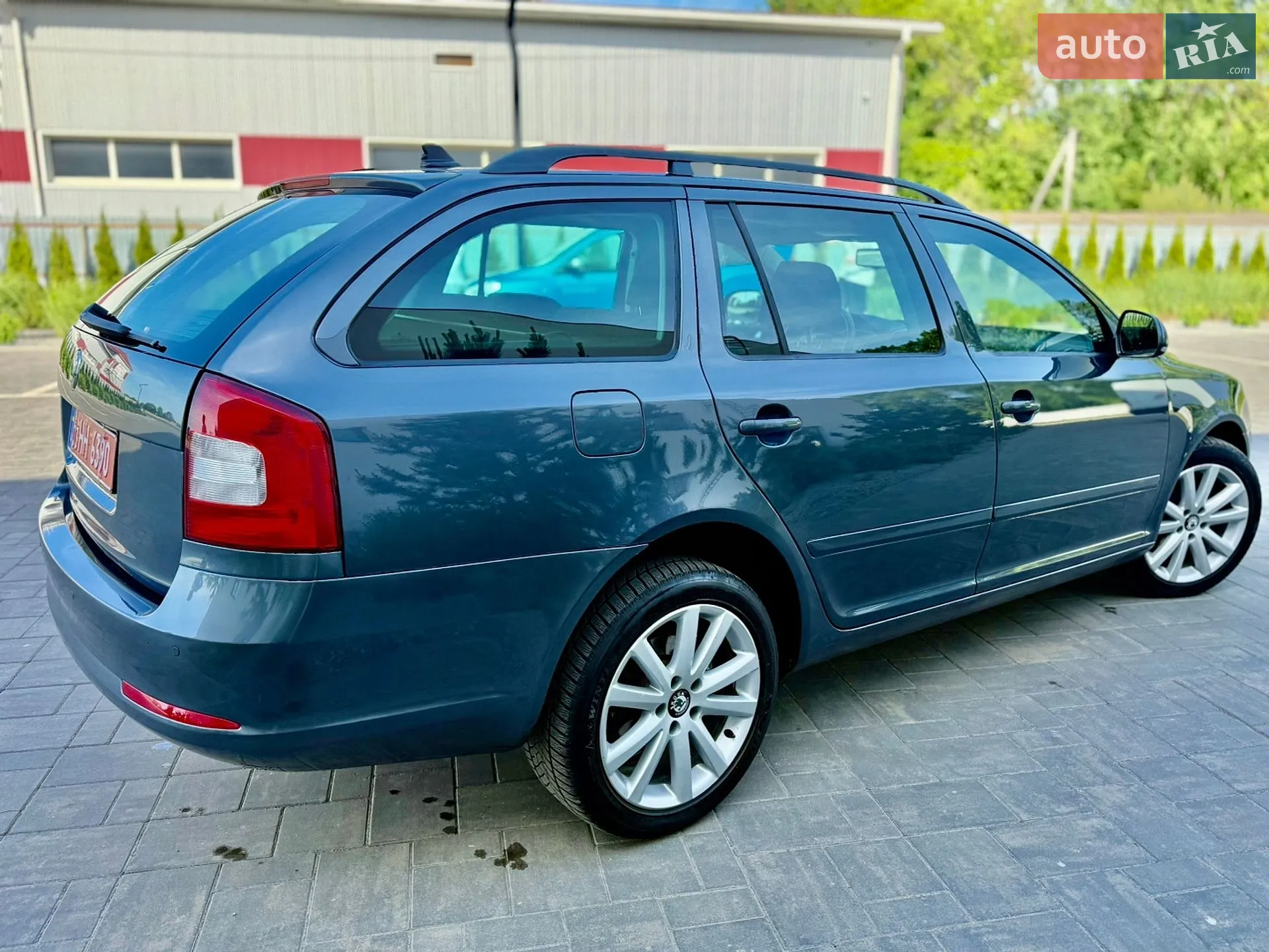 2013 Skoda Octavia - мініатюра 8