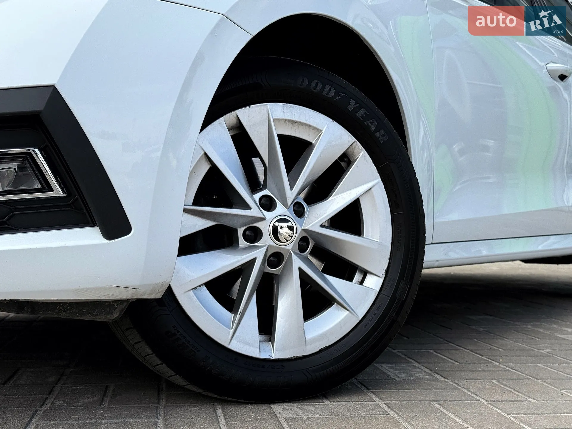 2021 Skoda Octavia - мініатюра 8
