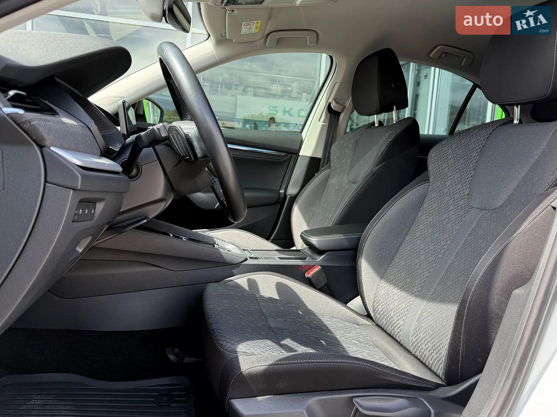 2021 Skoda Octavia - мініатюра 14