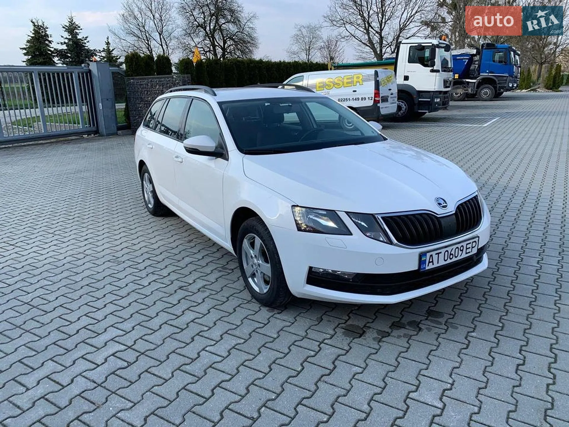 2017 Skoda Octavia - мініатюра 2