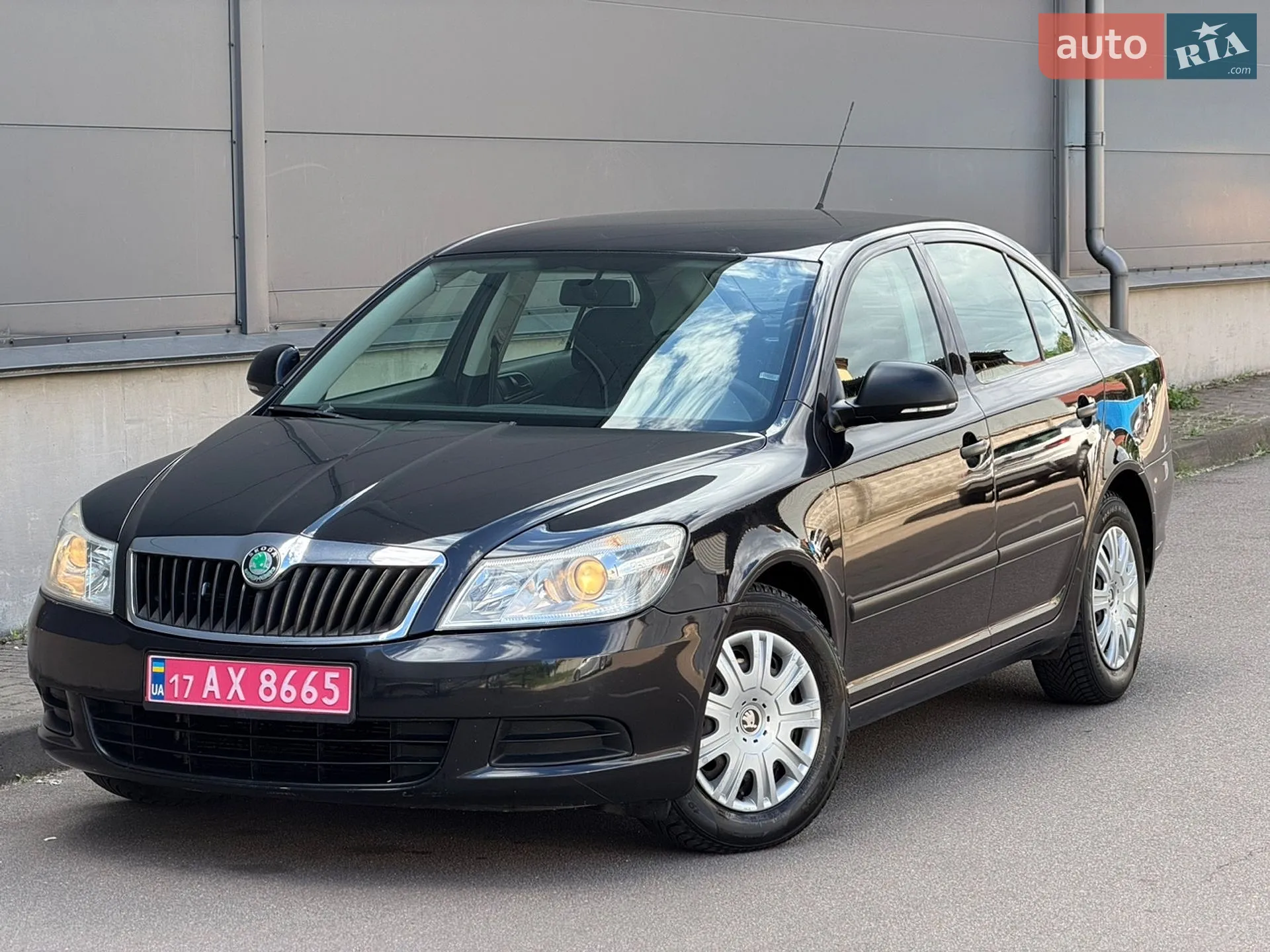 2010 Skoda Octavia - мініатюра 20