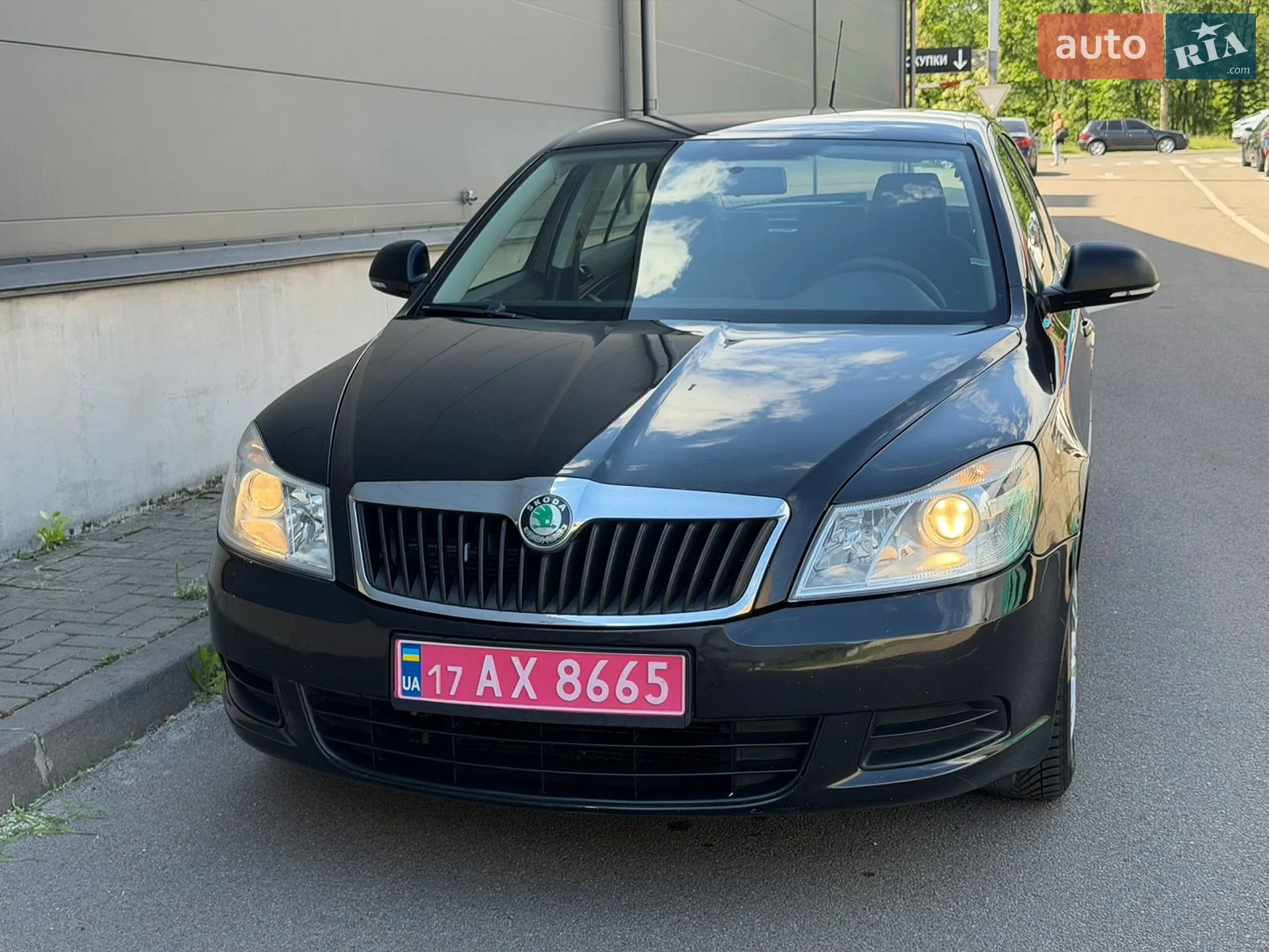 2010 Skoda Octavia - мініатюра 31