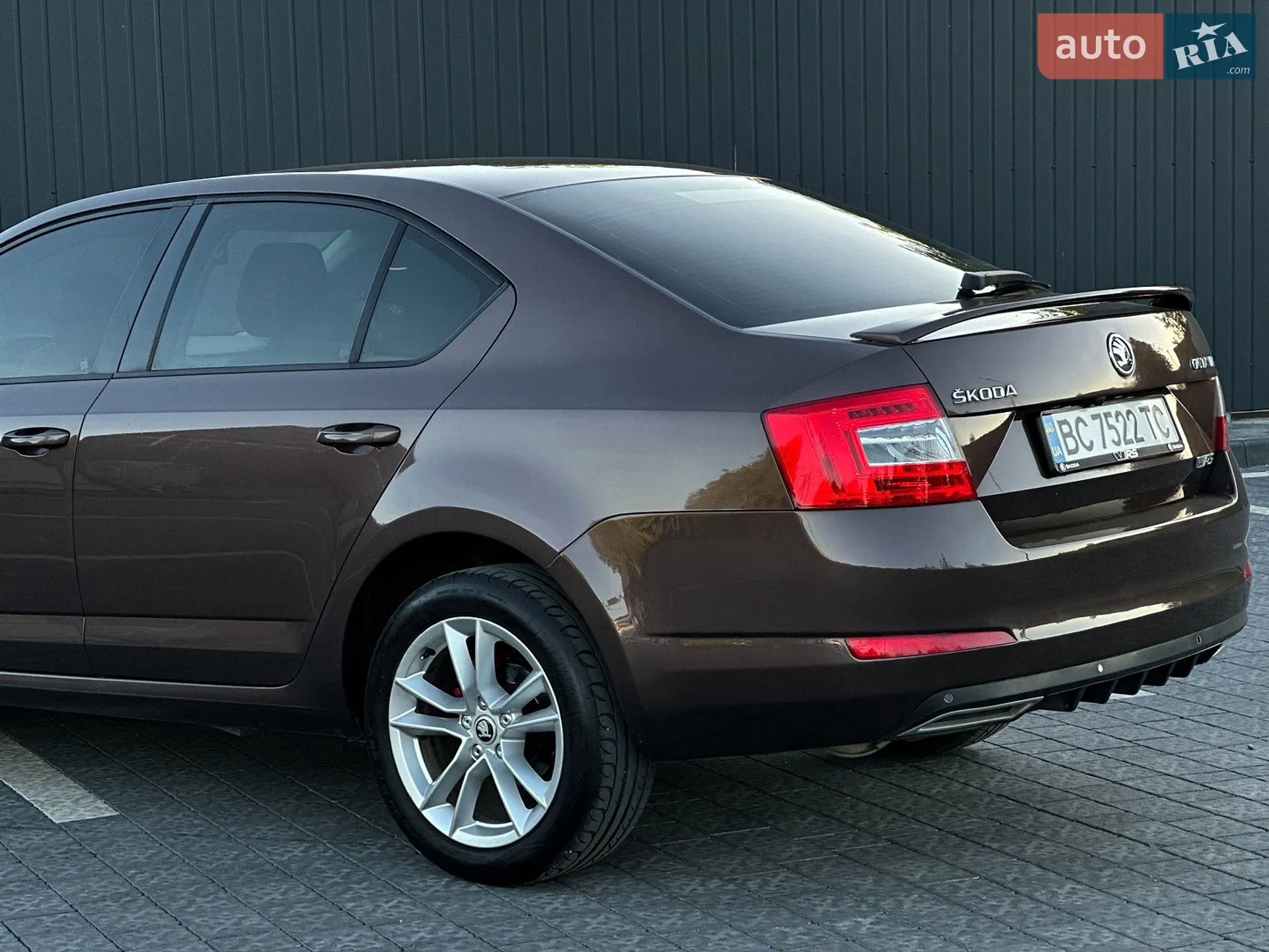 2013 Skoda Octavia - мініатюра 29
