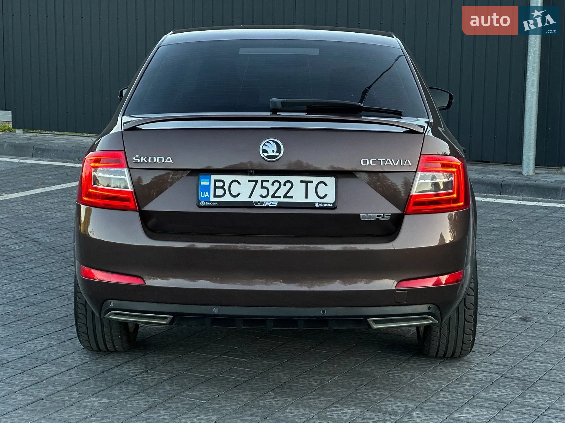 2013 Skoda Octavia - мініатюра 31